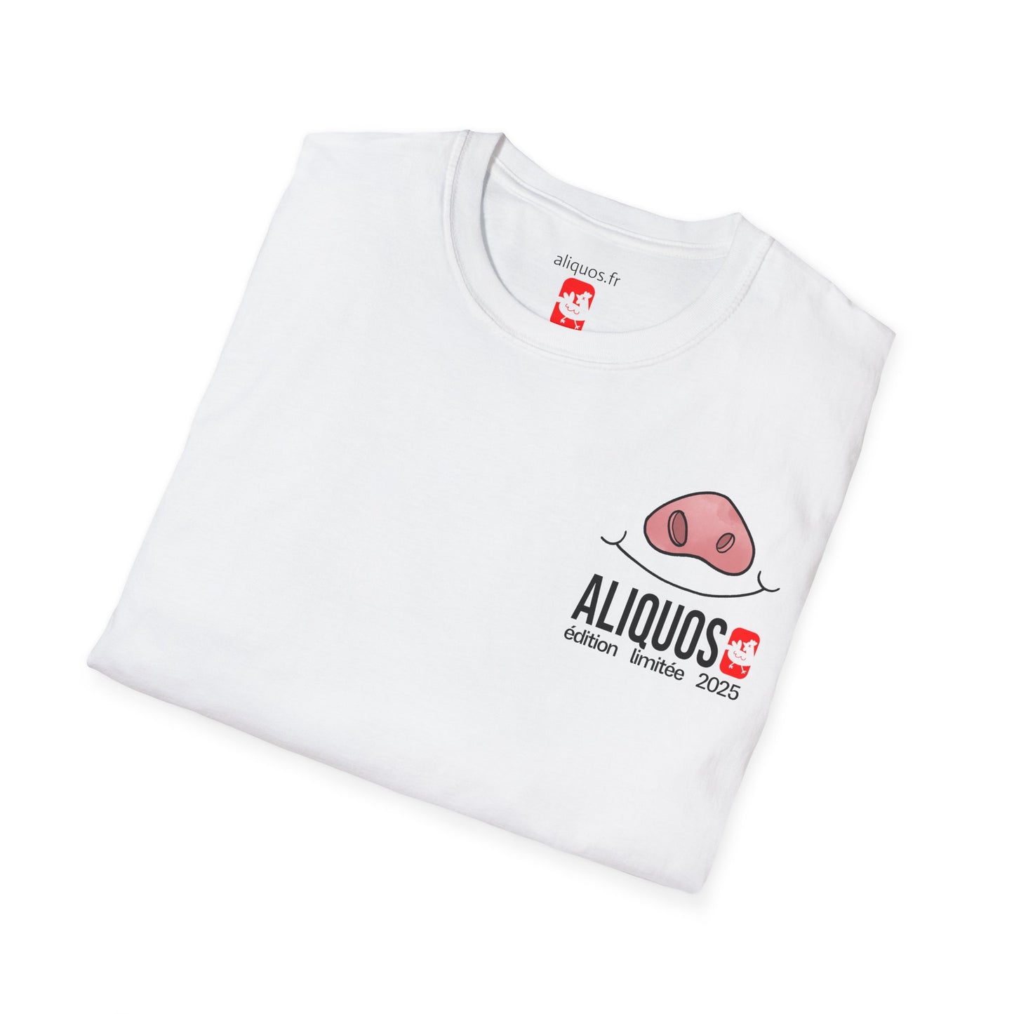 Unisex T-Shirt - Snoot - Aliquos