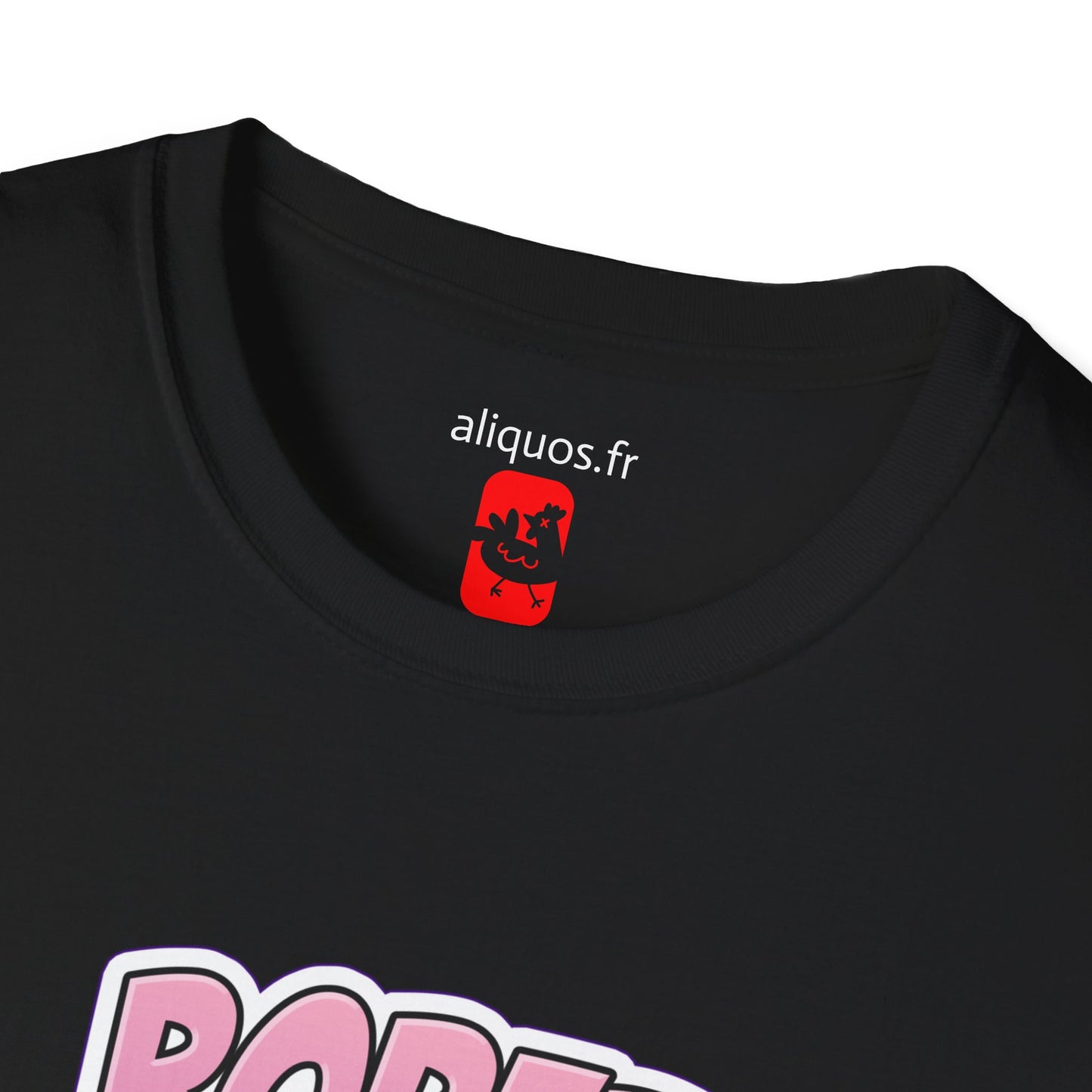 Bober Unisex T shirt - ALIQUOS
