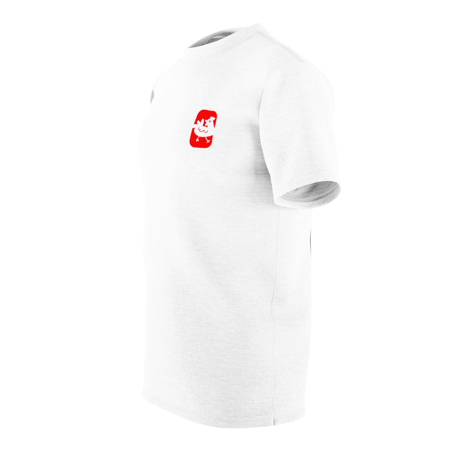 Unisex Skull Tee//Tshirt Crâne H/F - ALIQUOS