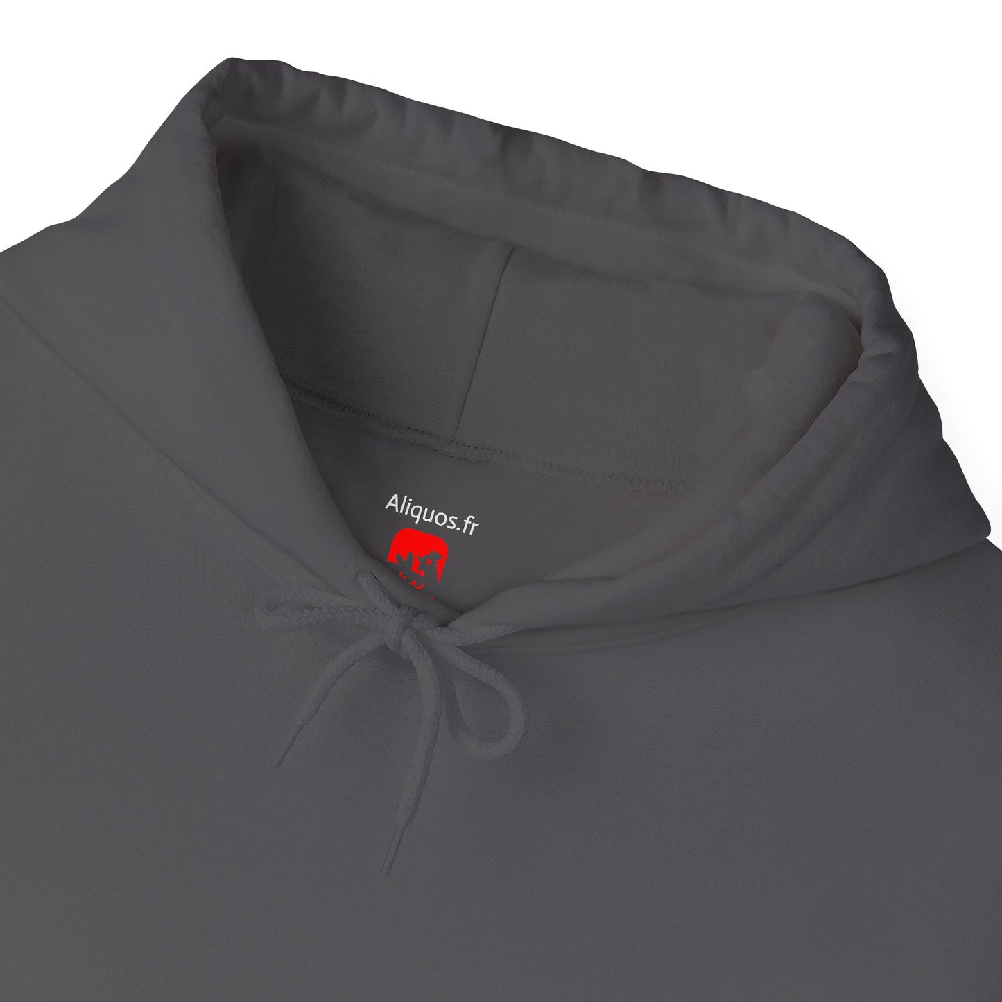 Sweat à capuche unisexe - Motif « Ai-je entendu un éternuement ? »