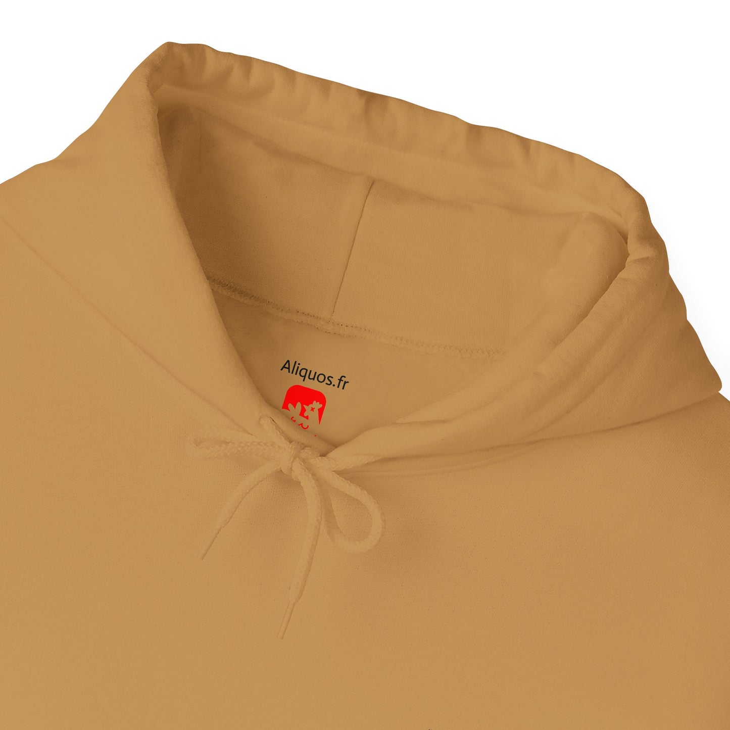 Sweat à capuche unisexe - Motif « Ai-je entendu un éternuement ? »