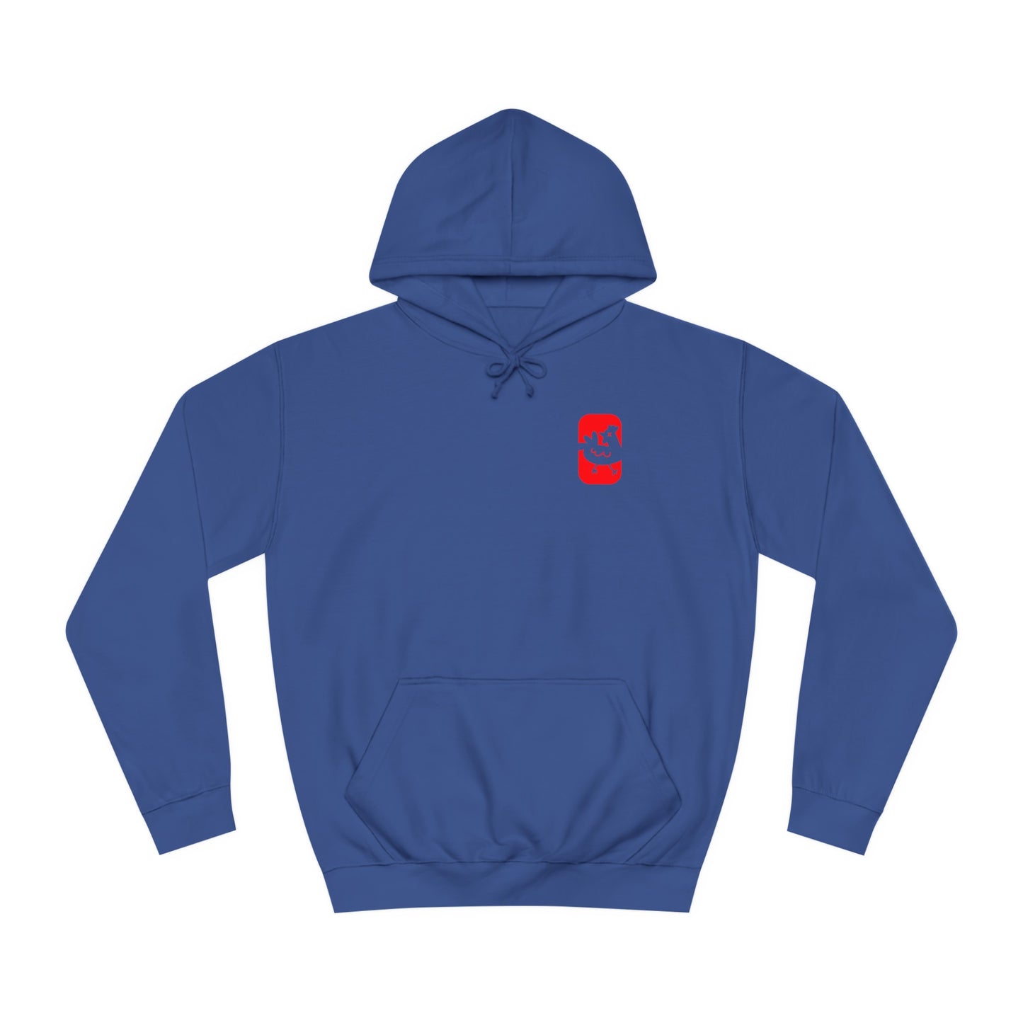 Unisex College Hoodie UNIQUOS Classic Logo - ALIQUOS