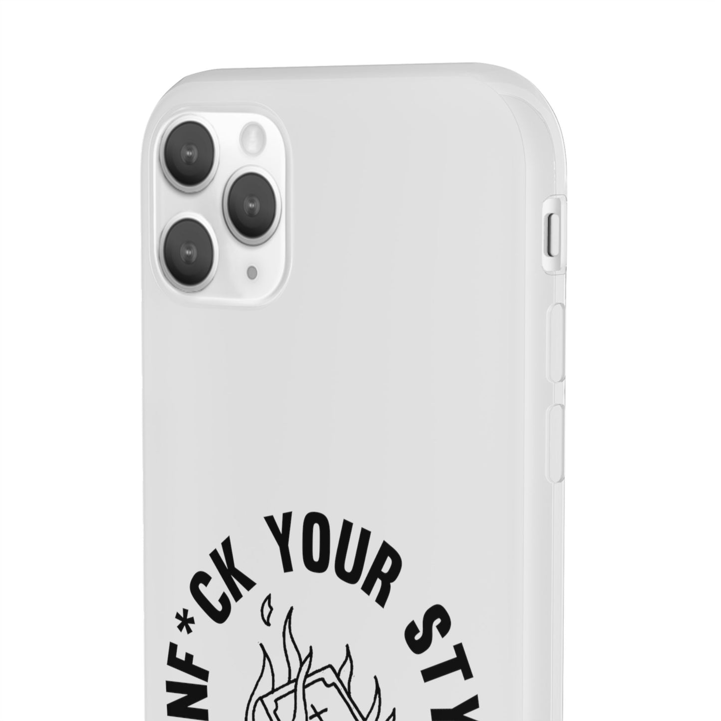 Burning Book Flexi Cases - ALIQUOS