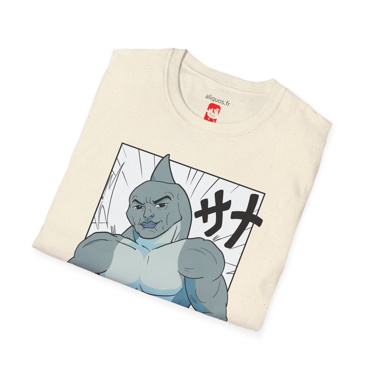 Unisex T-Shirt - Sexy Sharku - Aliquos