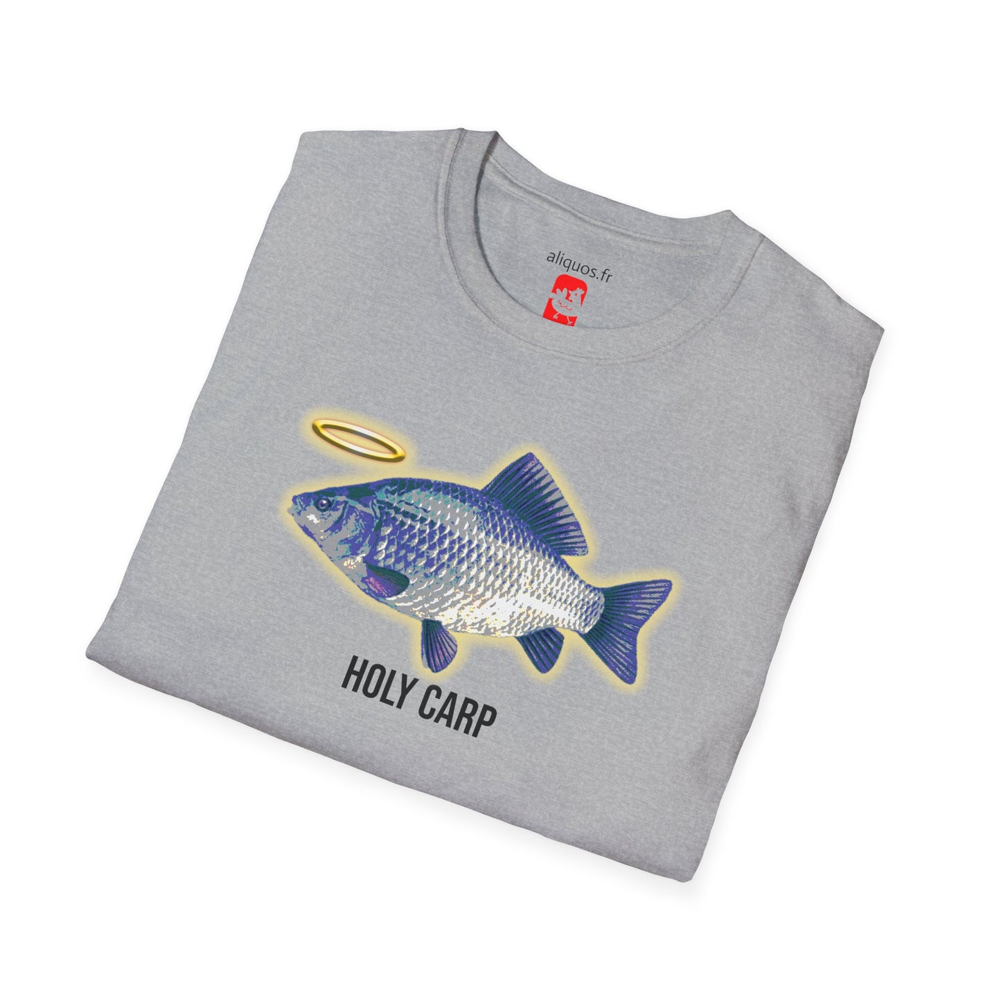Unisex T-Shirt - Holy Carp