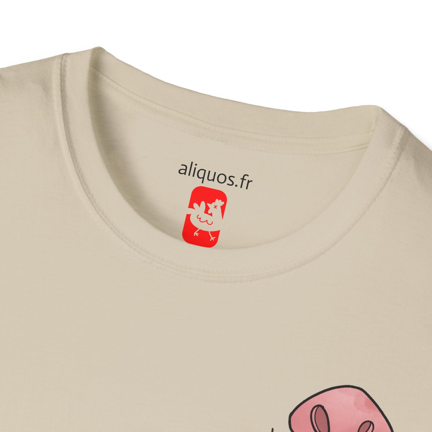 Unisex T-Shirt - Snoot - Aliquos