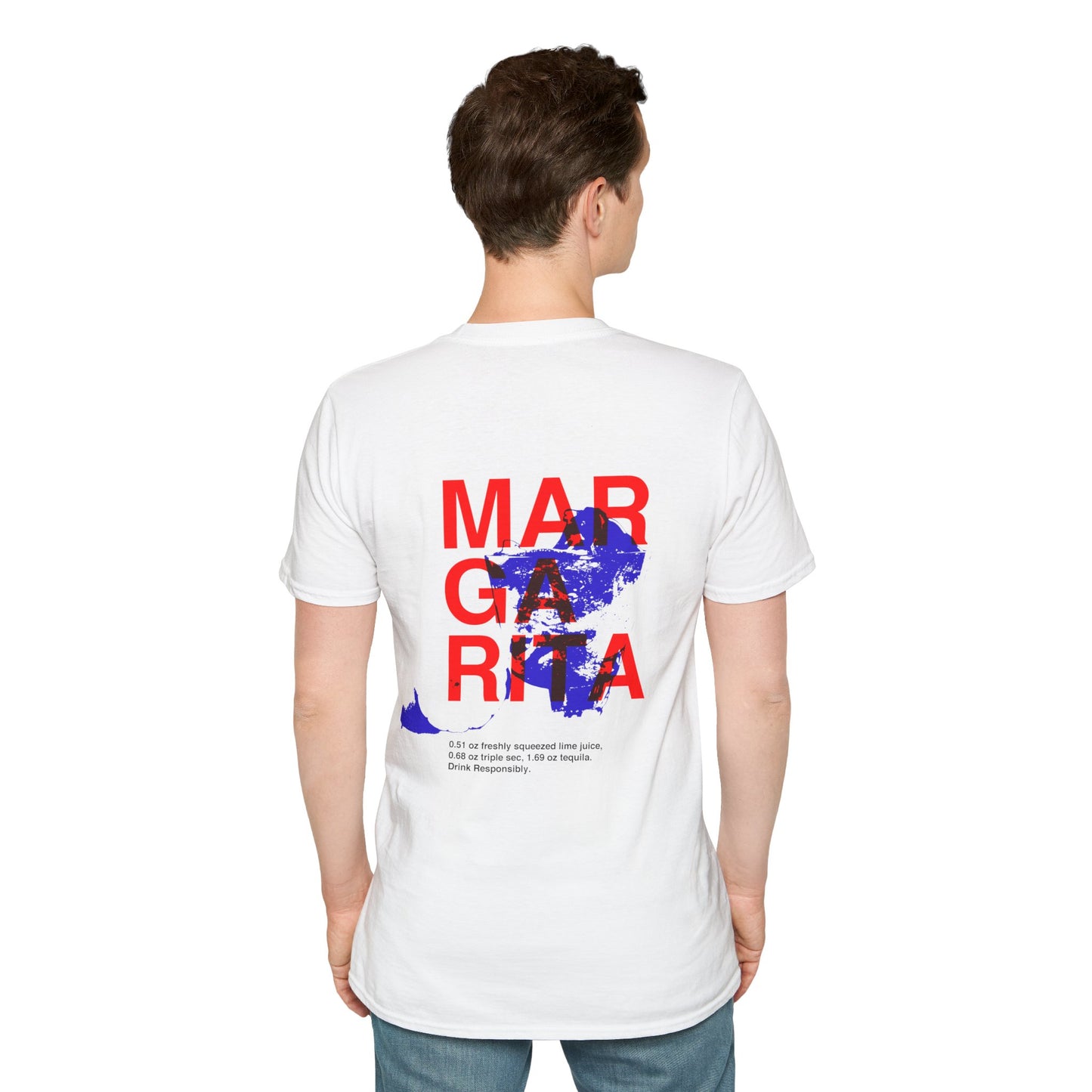 Unisex Margarita Tee - ALIQUOS