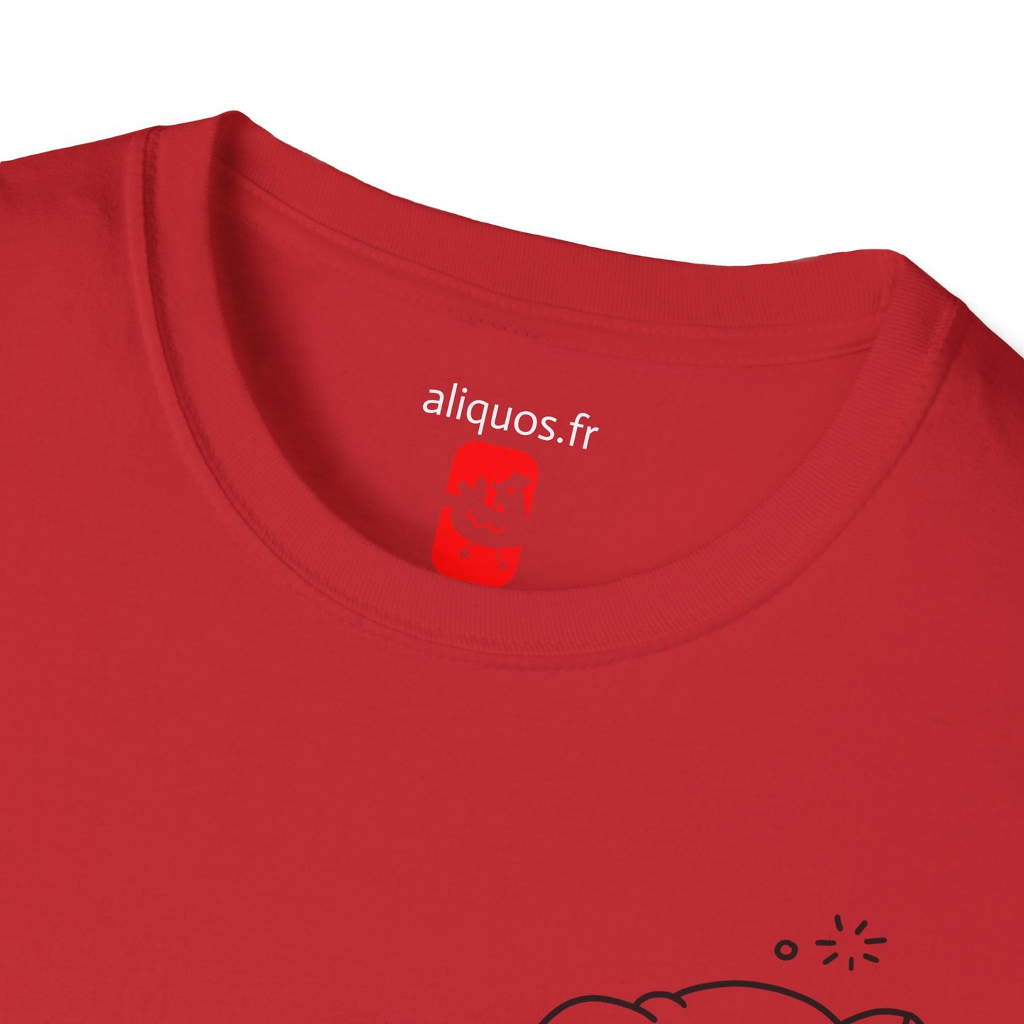 Drunken Piggy Unisex Tee - ALIQUOS