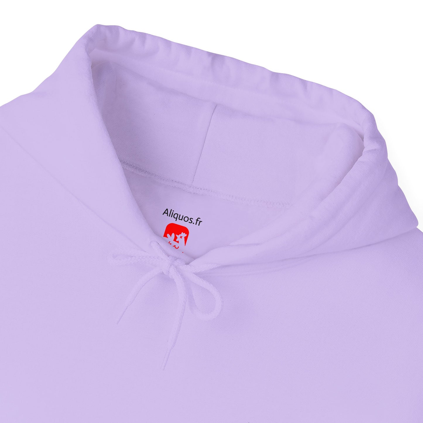 Sweat à capuche unisexe - Motif « Ai-je entendu un éternuement ? »
