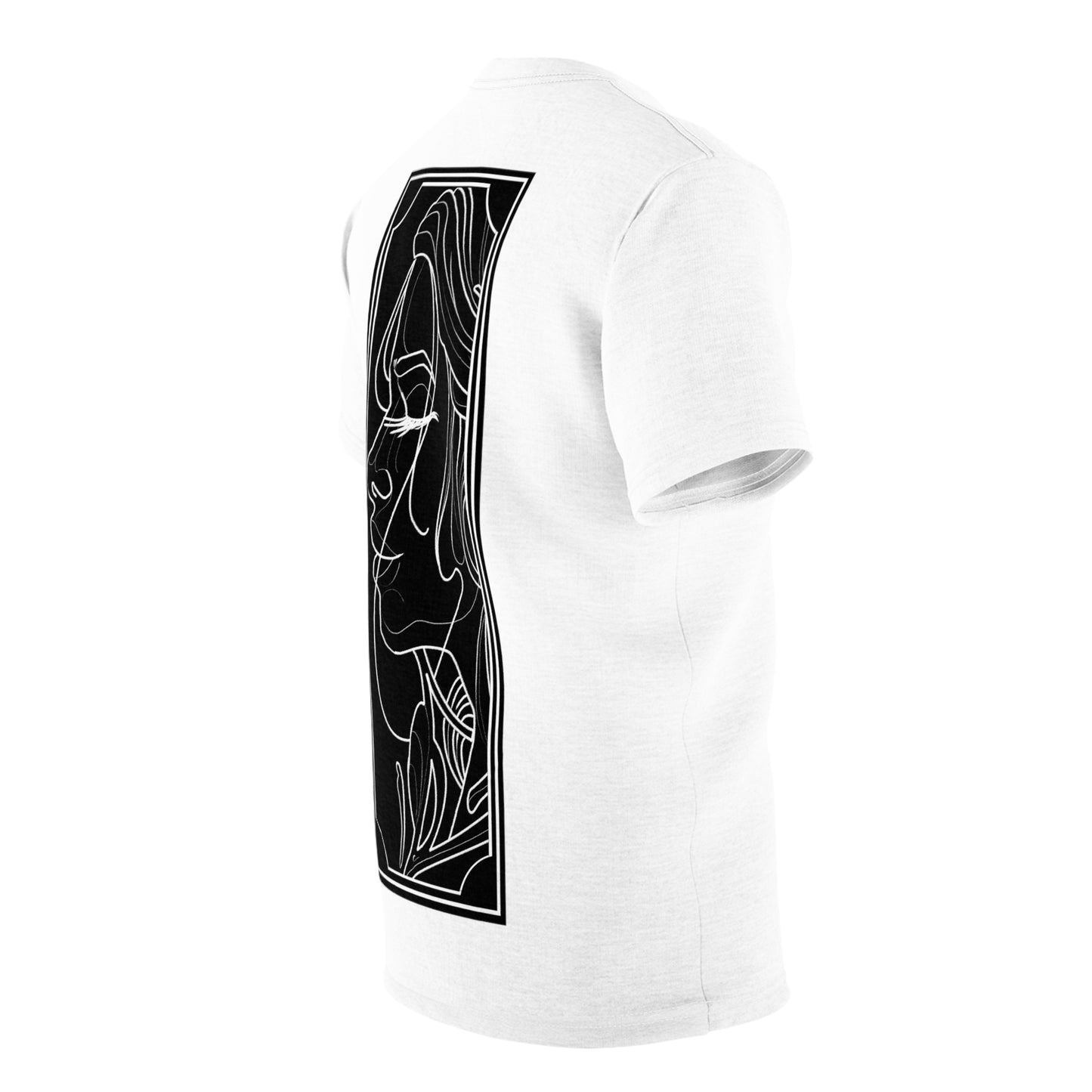 Unisex Woman Tattoo Tee//Tshirt Tatouage Femme H/F - ALIQUOS