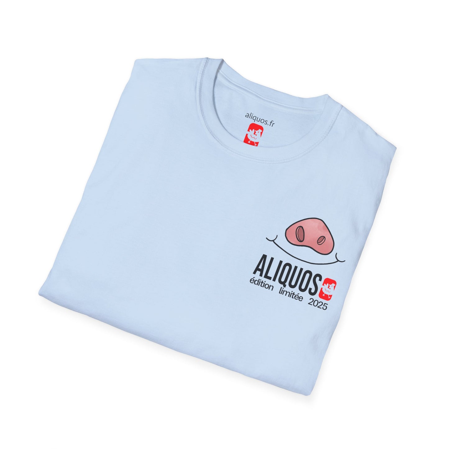 Unisex T-Shirt - Snoot - Aliquos