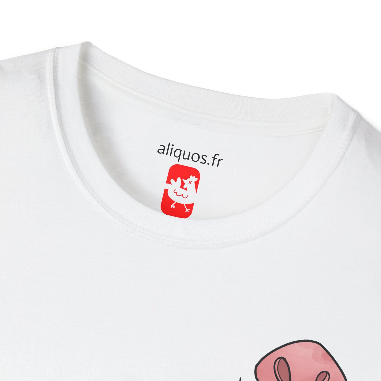 Unisex T-Shirt - Snoot - Aliquos