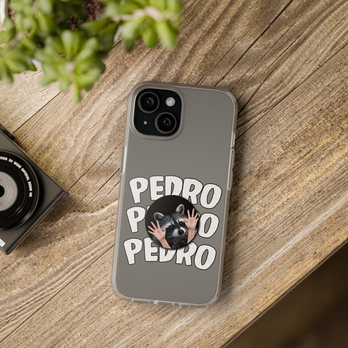 Pedro Flexi Case - ALIQUOS