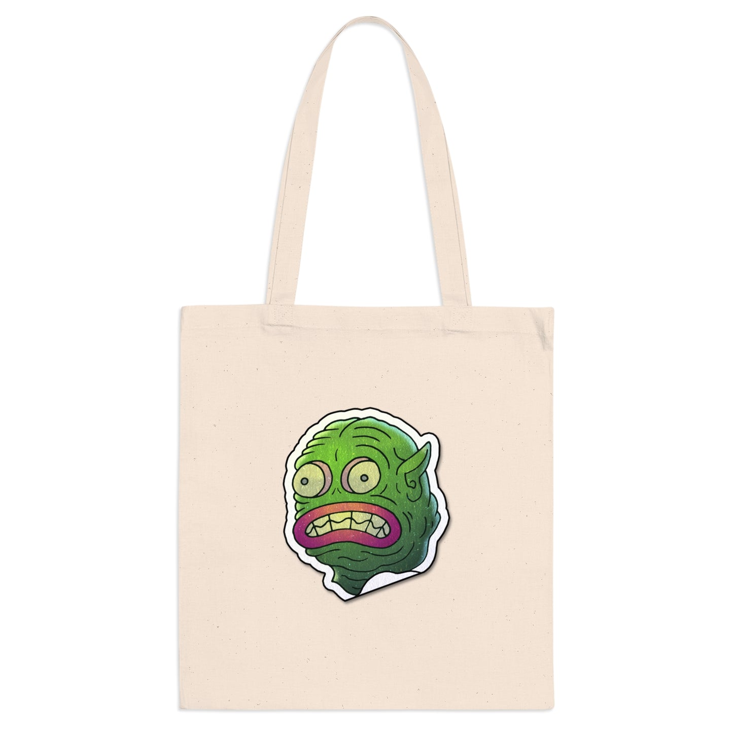 Tote Bag - Water Monster Design - ALIQUOS
