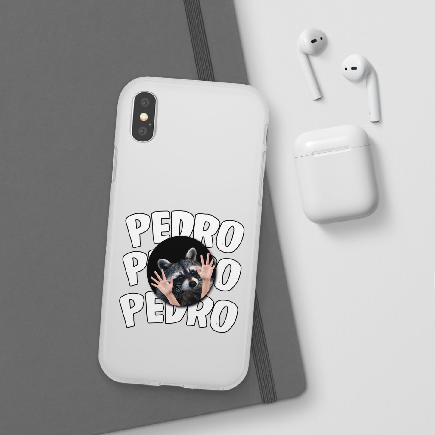 Pedro Flexi Case - ALIQUOS