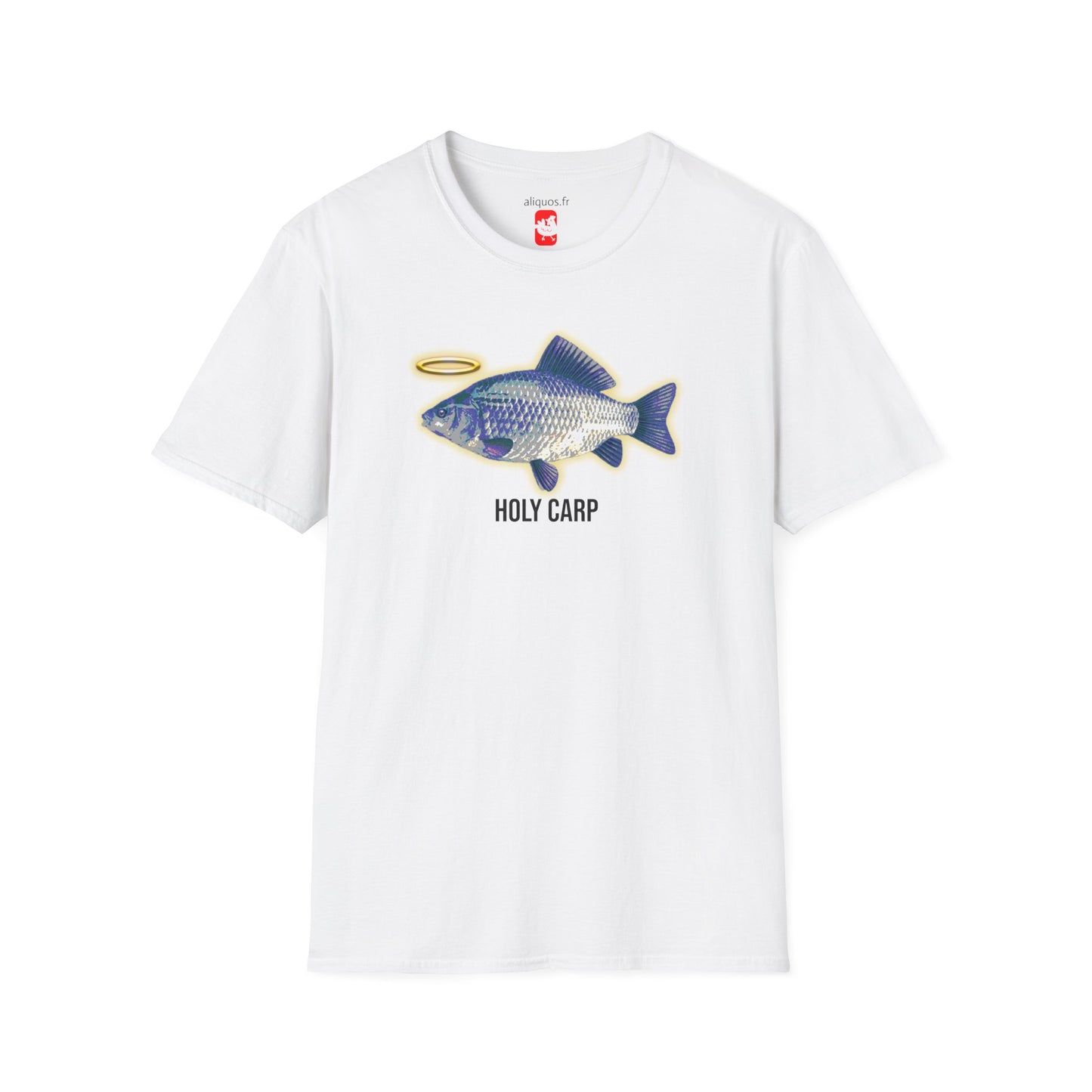 Unisex T-Shirt - Holy Carp