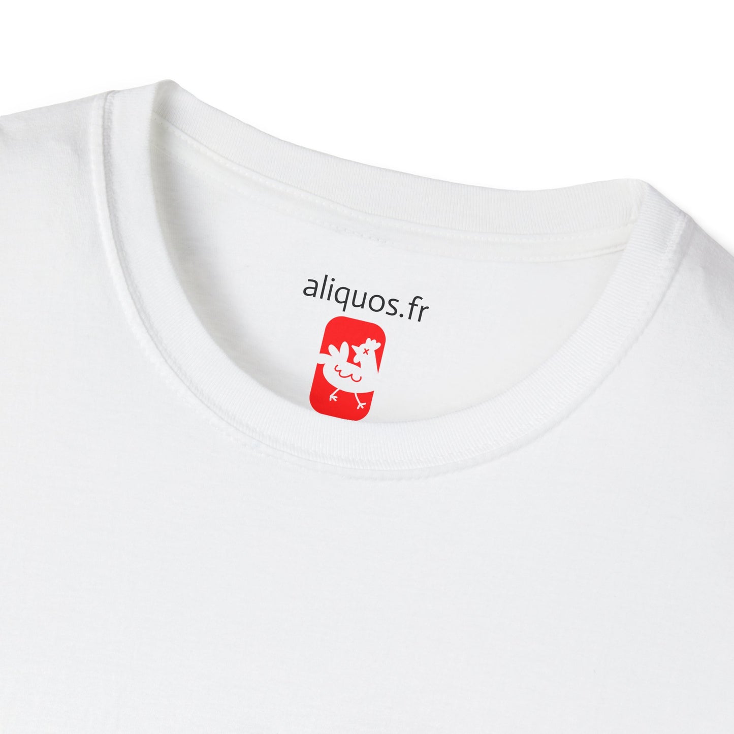 Sneaky Devil Unisex T shirt - ALIQUOS
