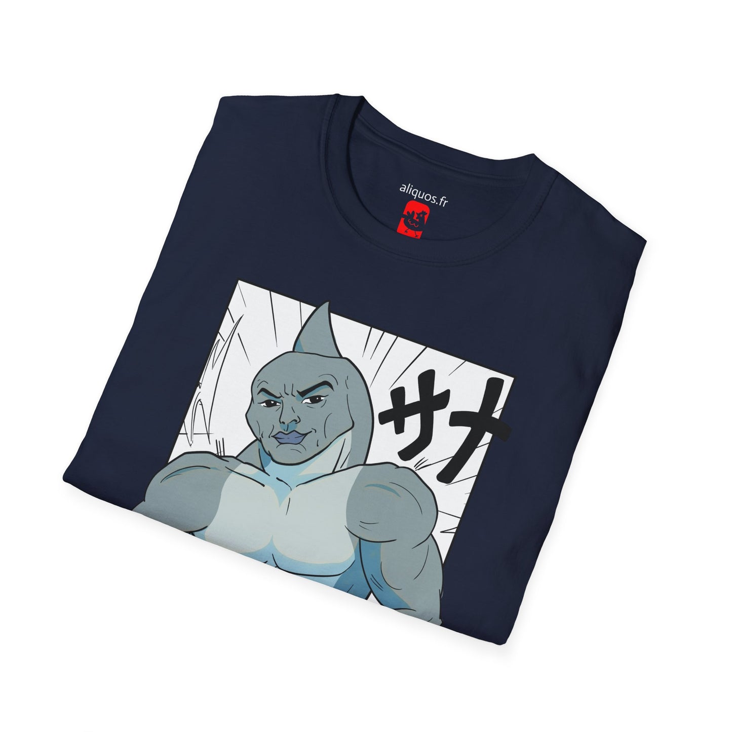 Unisex T-Shirt - Sexy Sharku - Aliquos