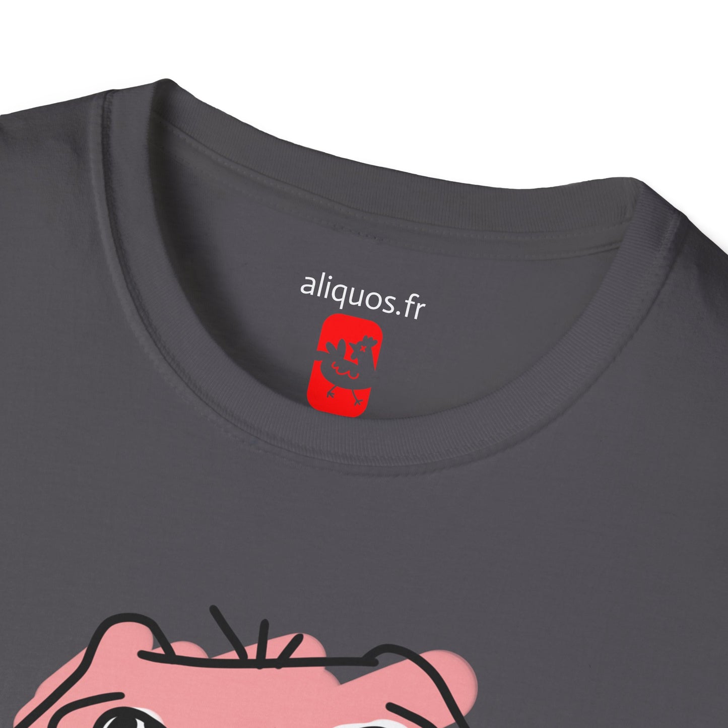 Unisex T-Shirt - SusPiggy - Aliquos