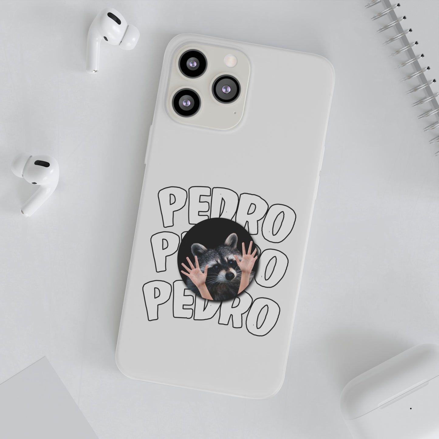 Pedro Flexi Case - ALIQUOS