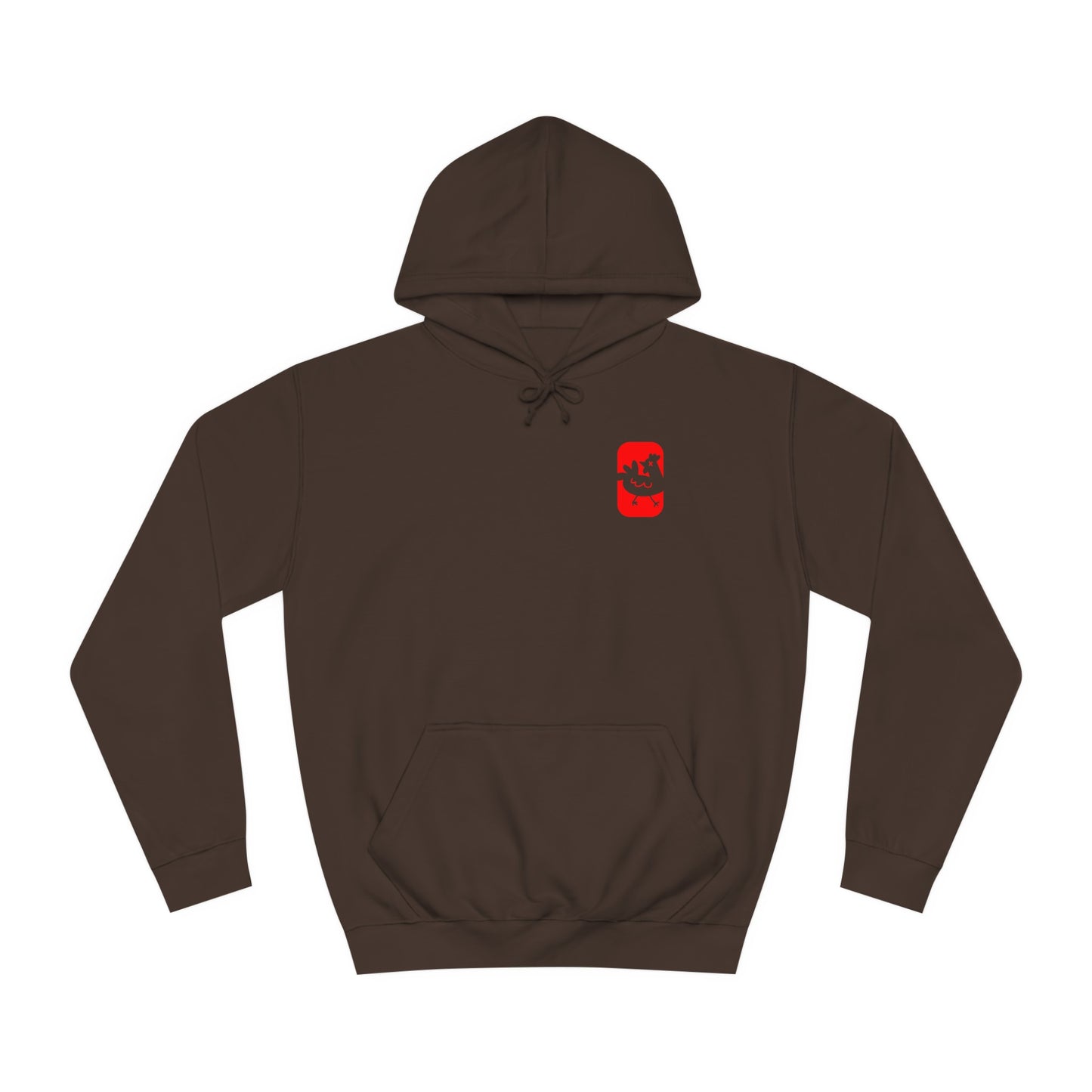 Unisex College Hoodie UNIQUOS Classic Logo - ALIQUOS