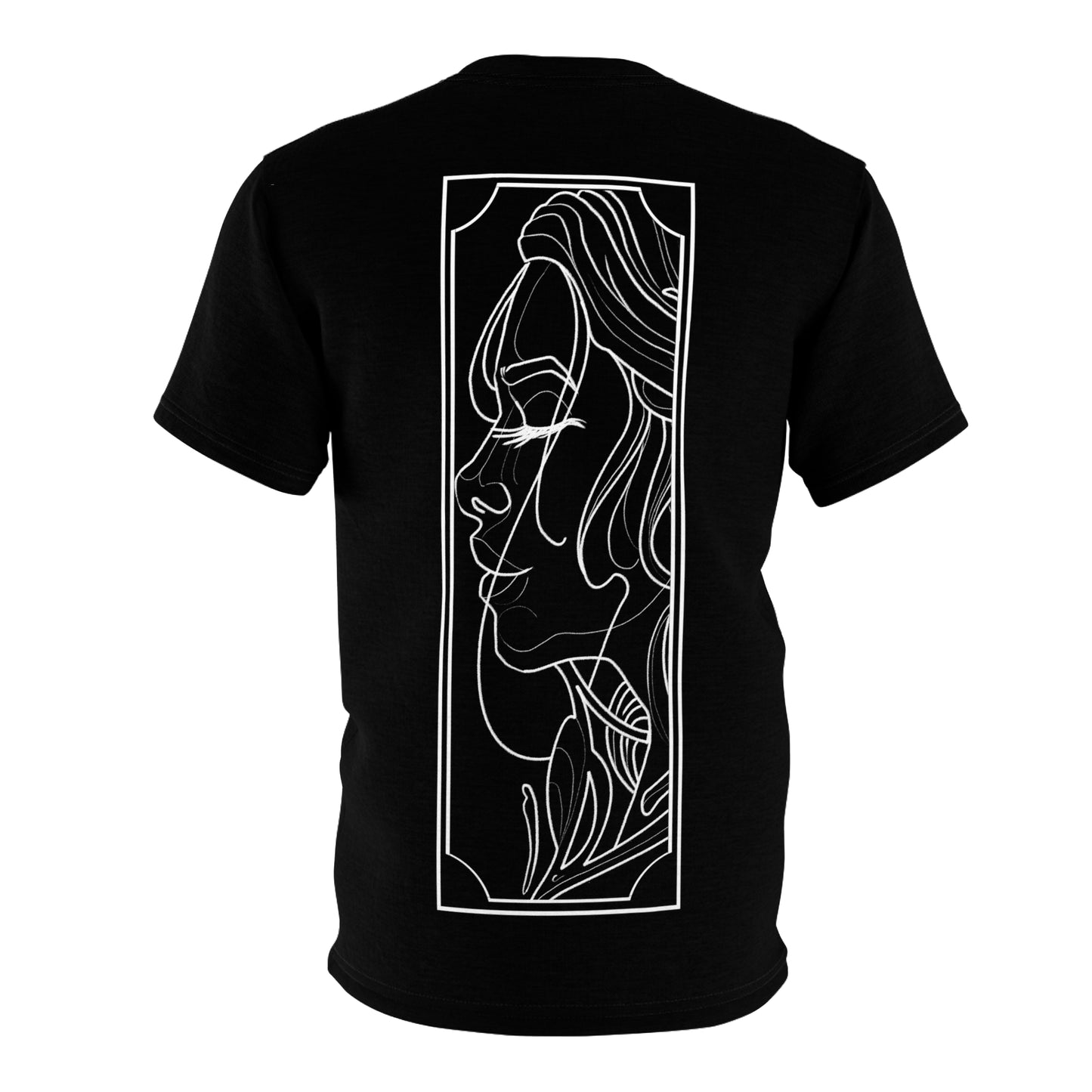Unisex Woman Tattoo Tee//Tshirt Tatouage Femme H/F - ALIQUOS