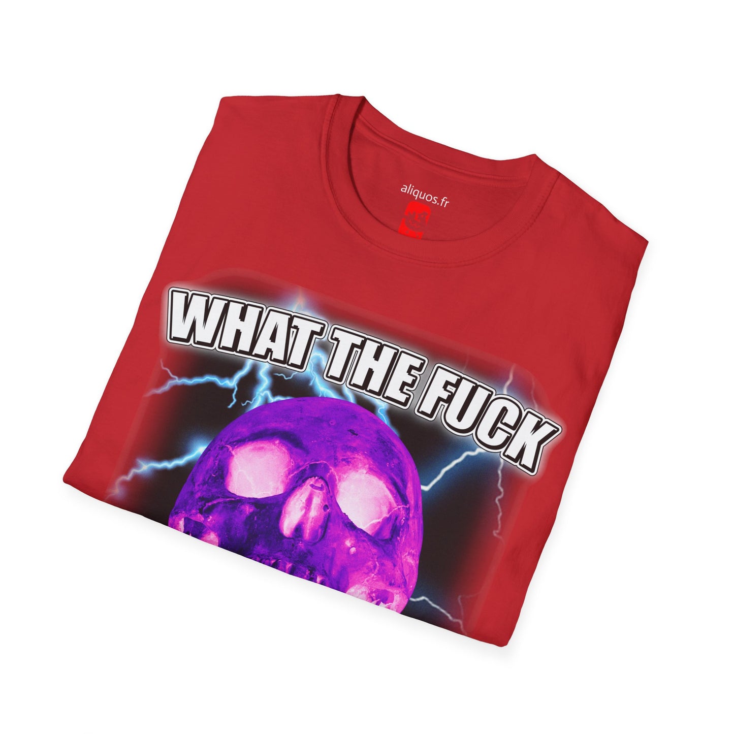 Unisex T-Shirt - Geschlecht