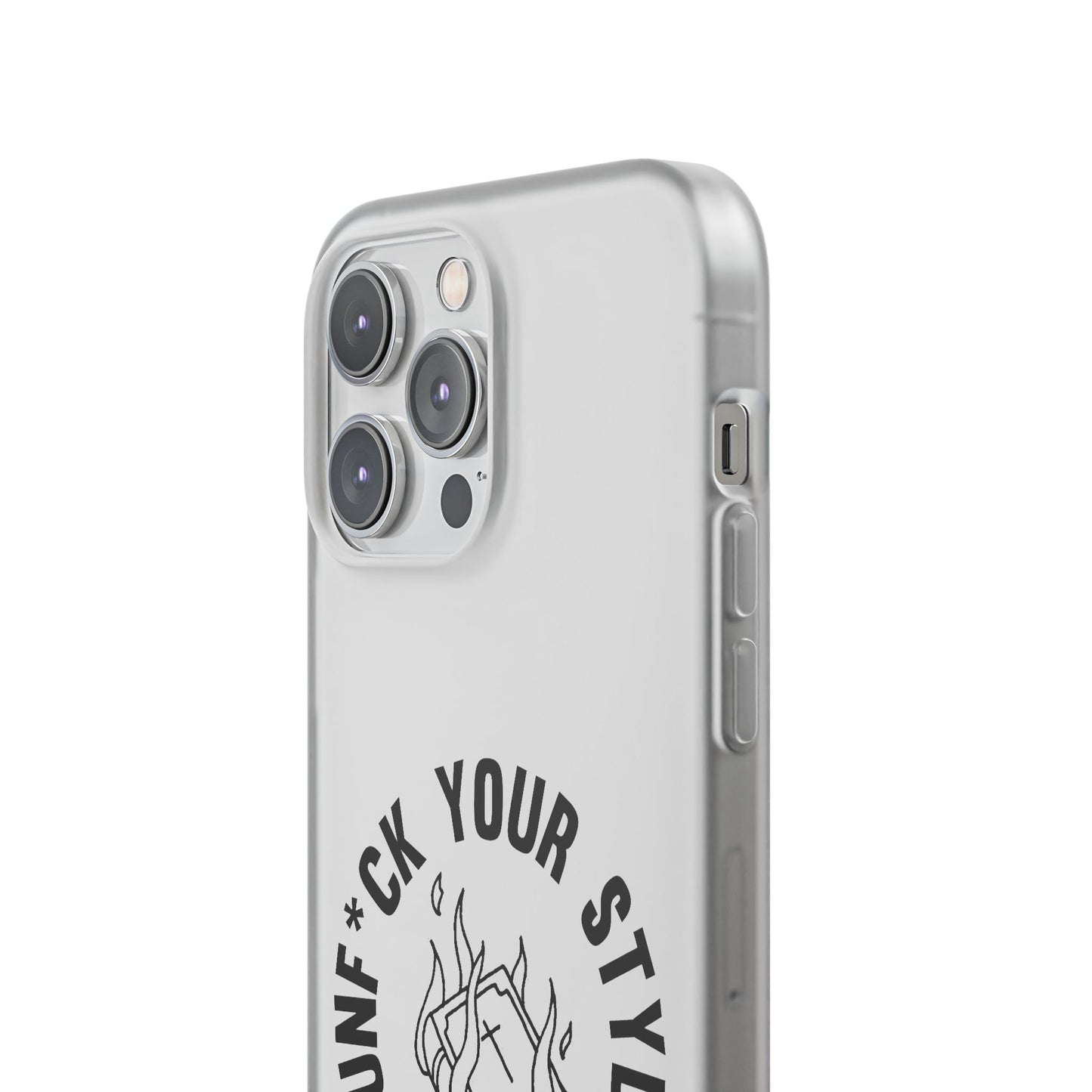 Burning Book Flexi Cases - ALIQUOS