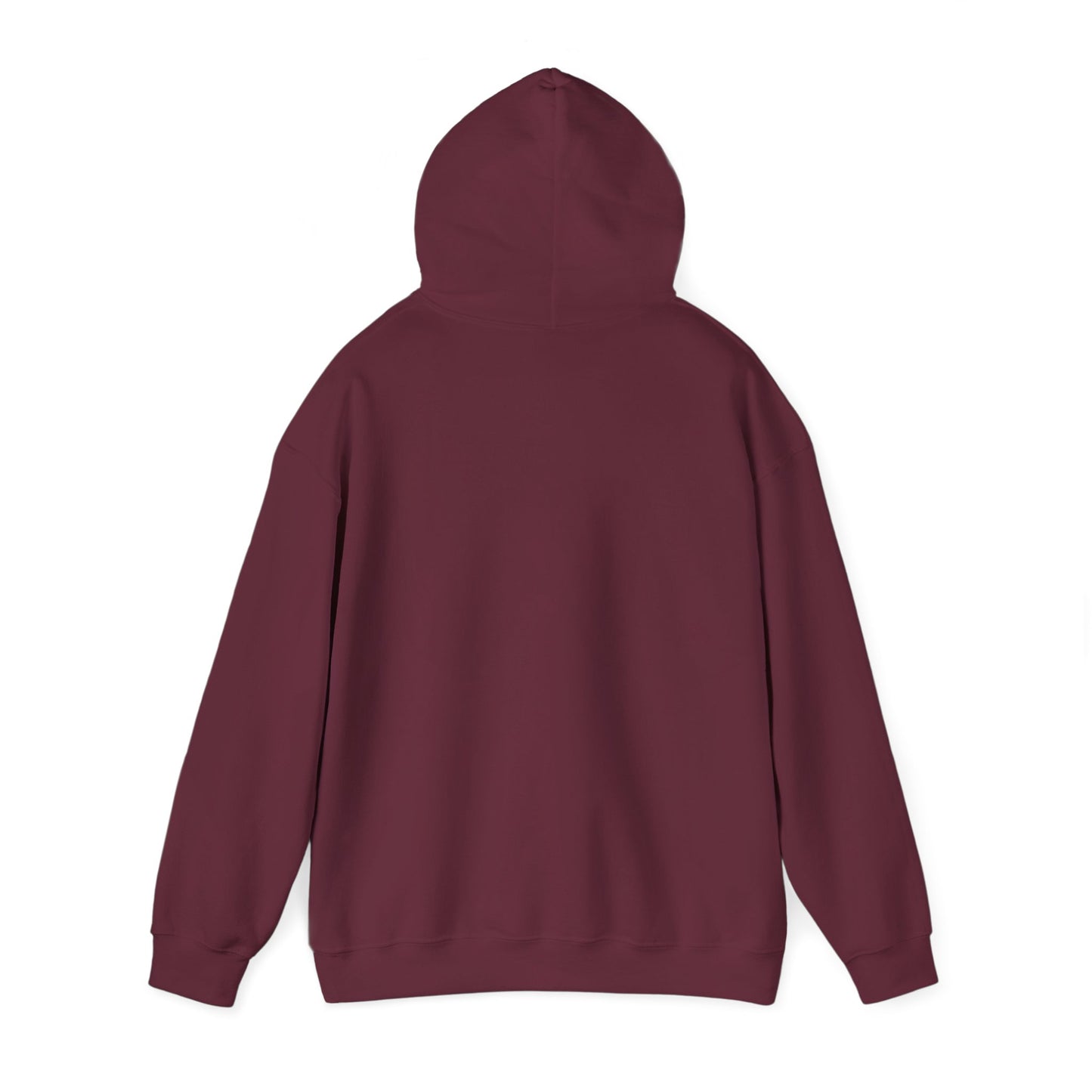 Unisex Hooded Sweatshirt - Floaty Shark - Aliquos