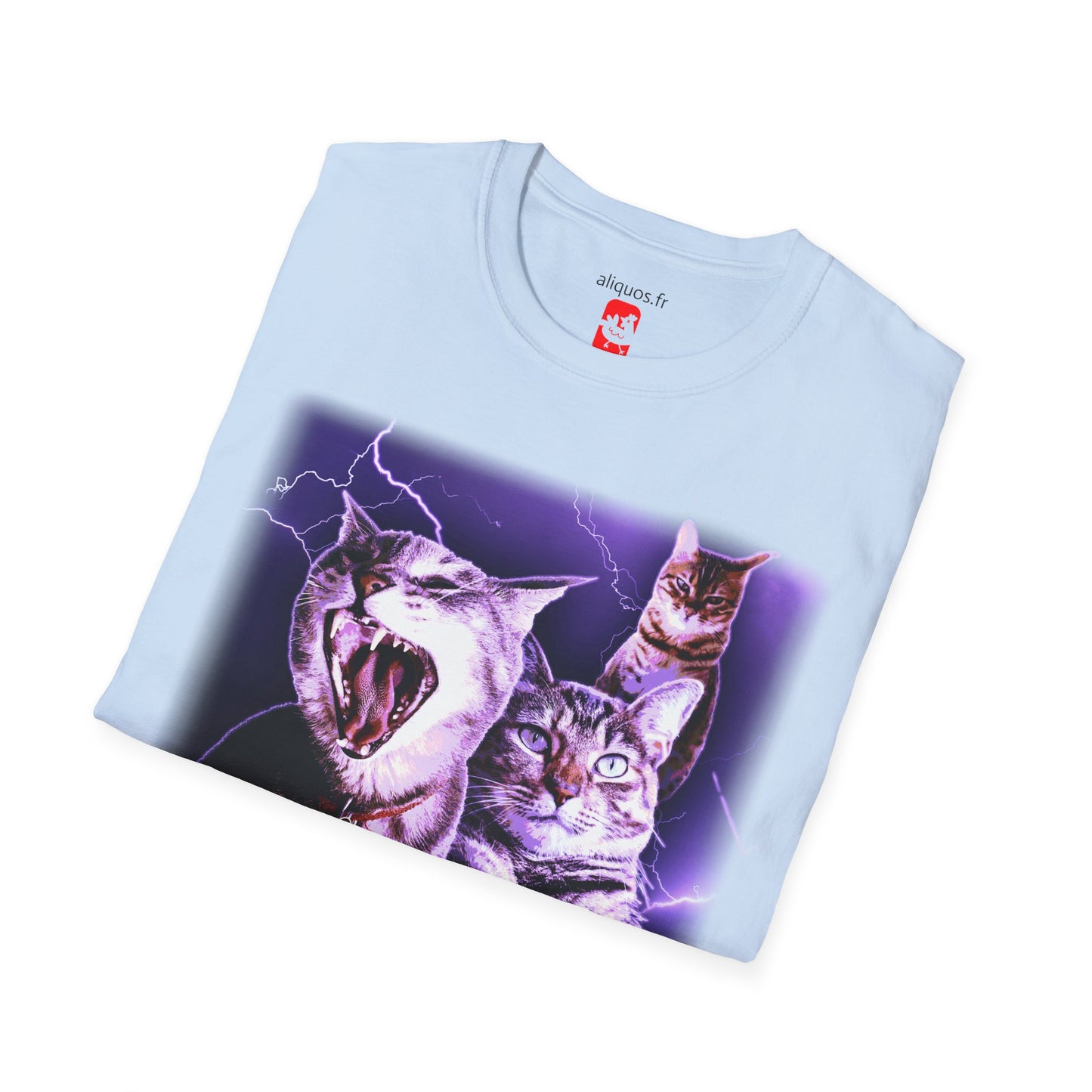 T-shirt unisexe - Mon froc