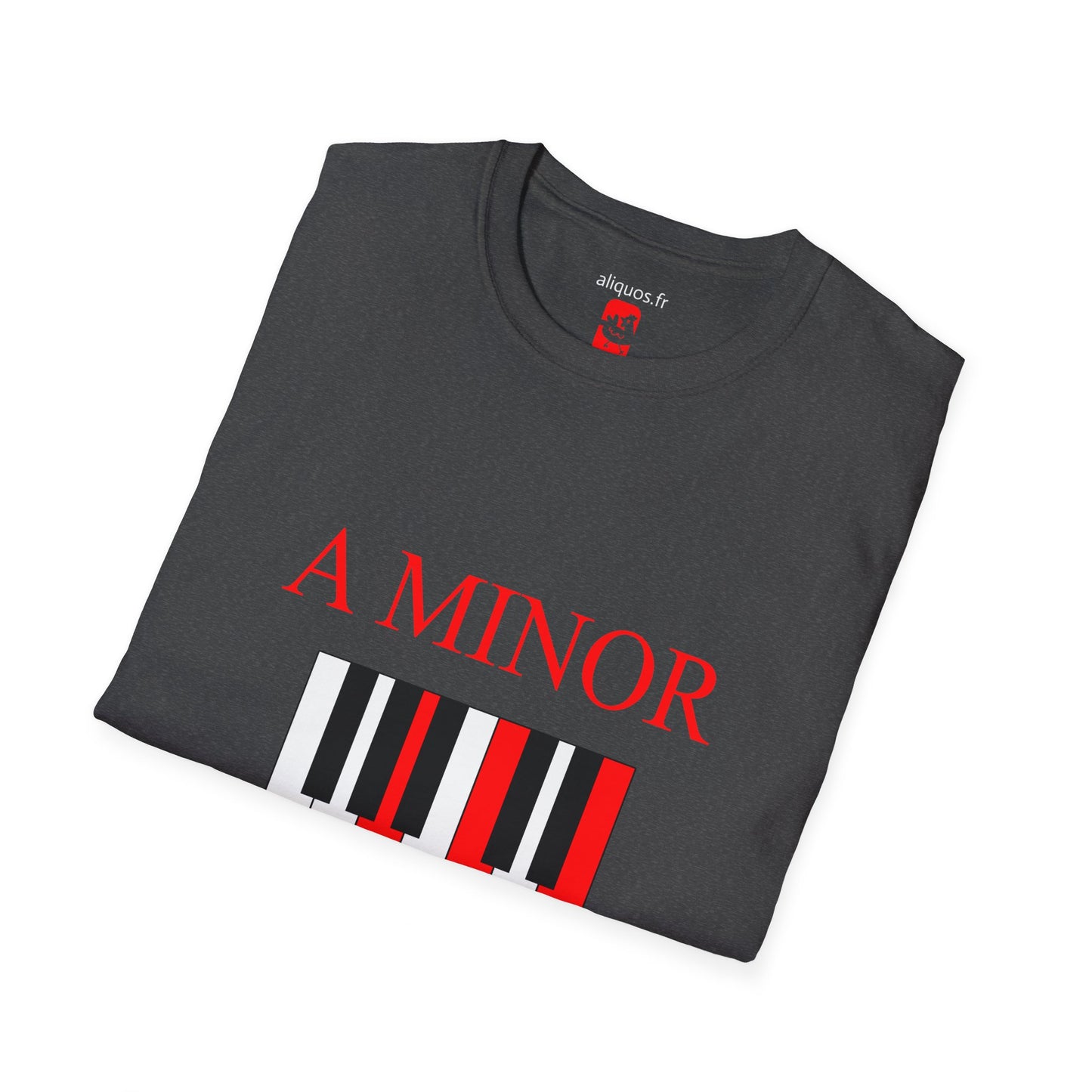 A Minor Unisex T shirt - ALIQUOS