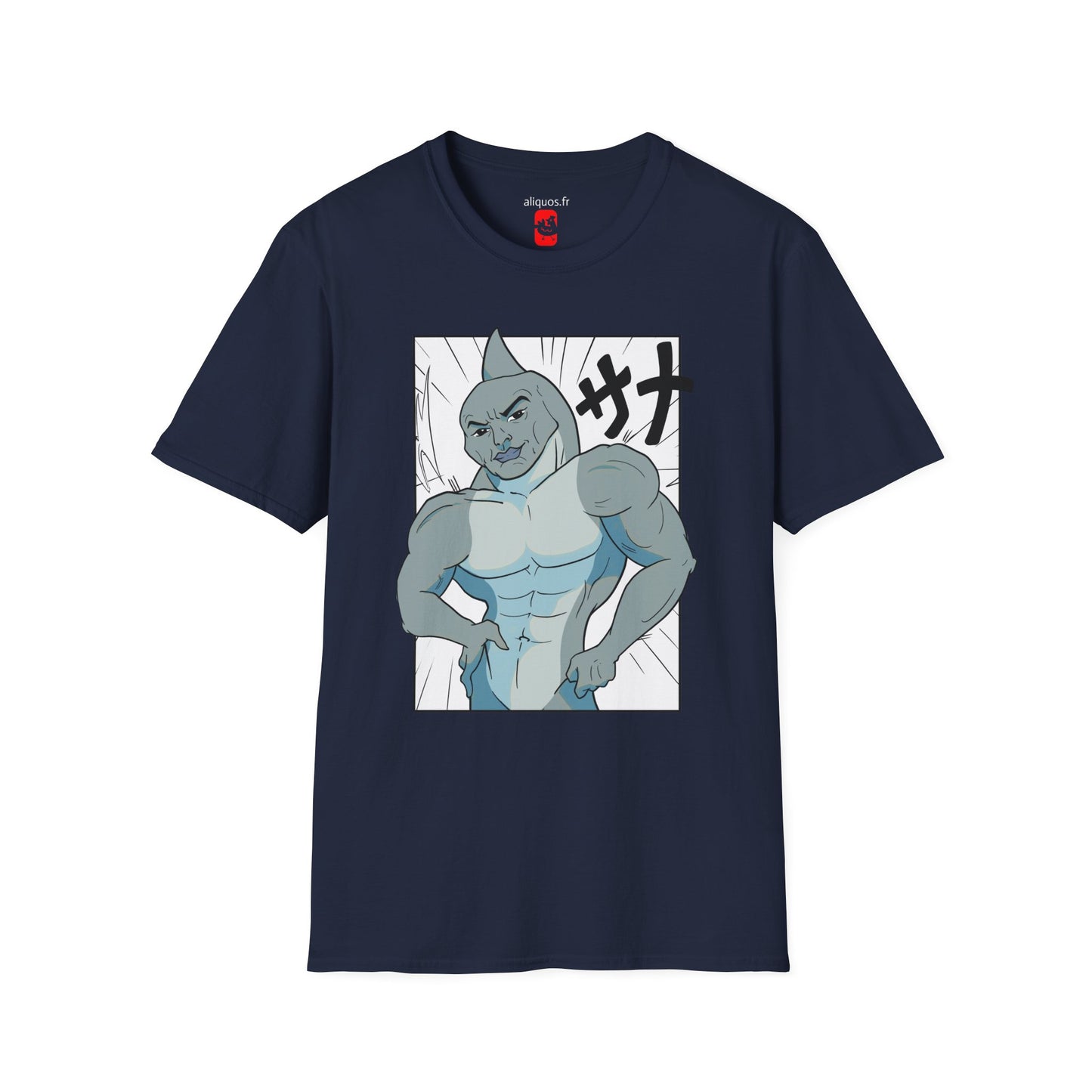 Unisex T-Shirt - Sexy Sharku - Aliquos