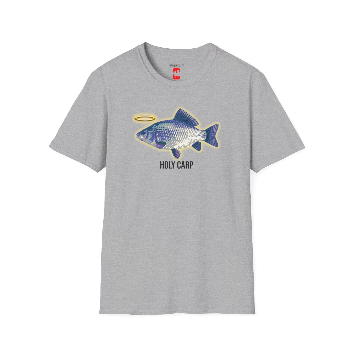Unisex T-Shirt - Holy Carp