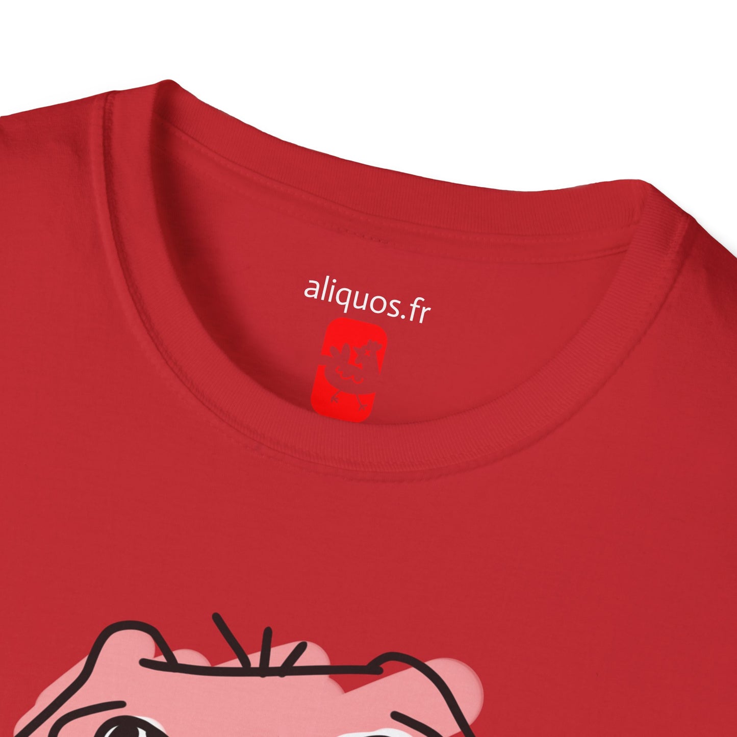 Unisex T-Shirt - SusPiggy - Aliquos