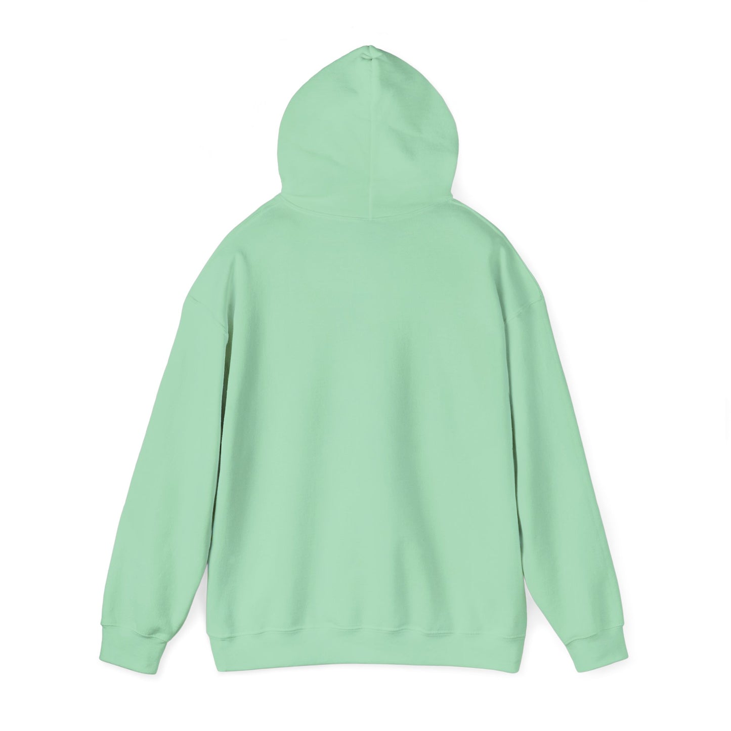 Unisex Hooded Sweatshirt - Floaty Shark - Aliquos