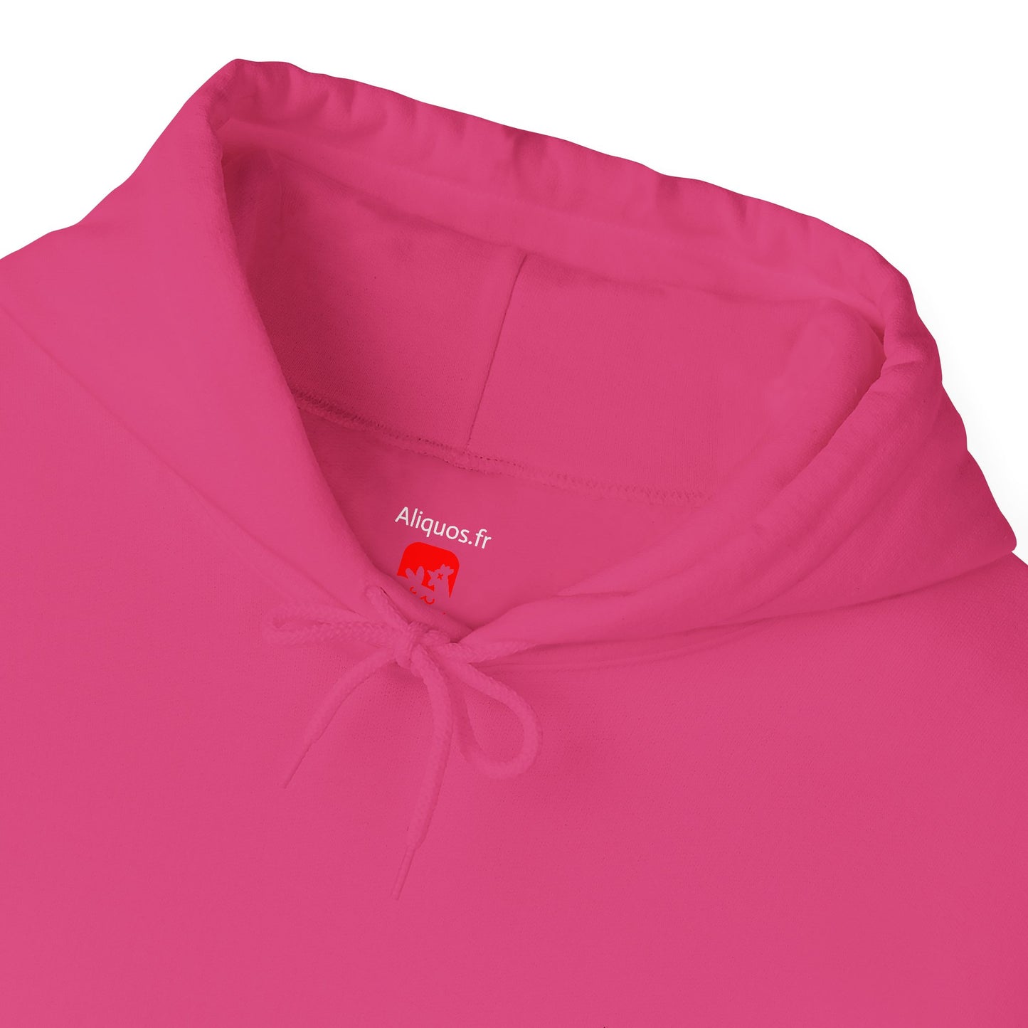 Sweat à capuche unisexe - Motif « Ai-je entendu un éternuement ? »