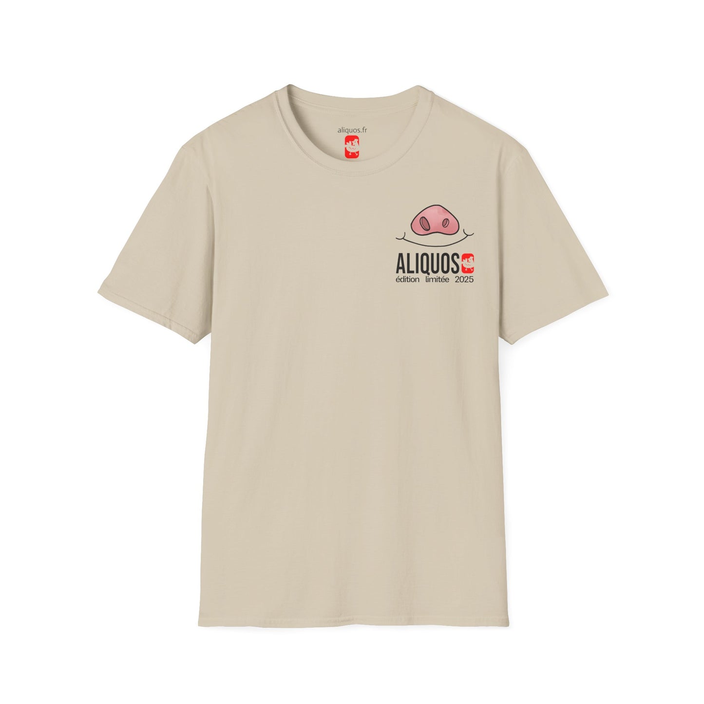 Unisex T-Shirt - Snoot - Aliquos
