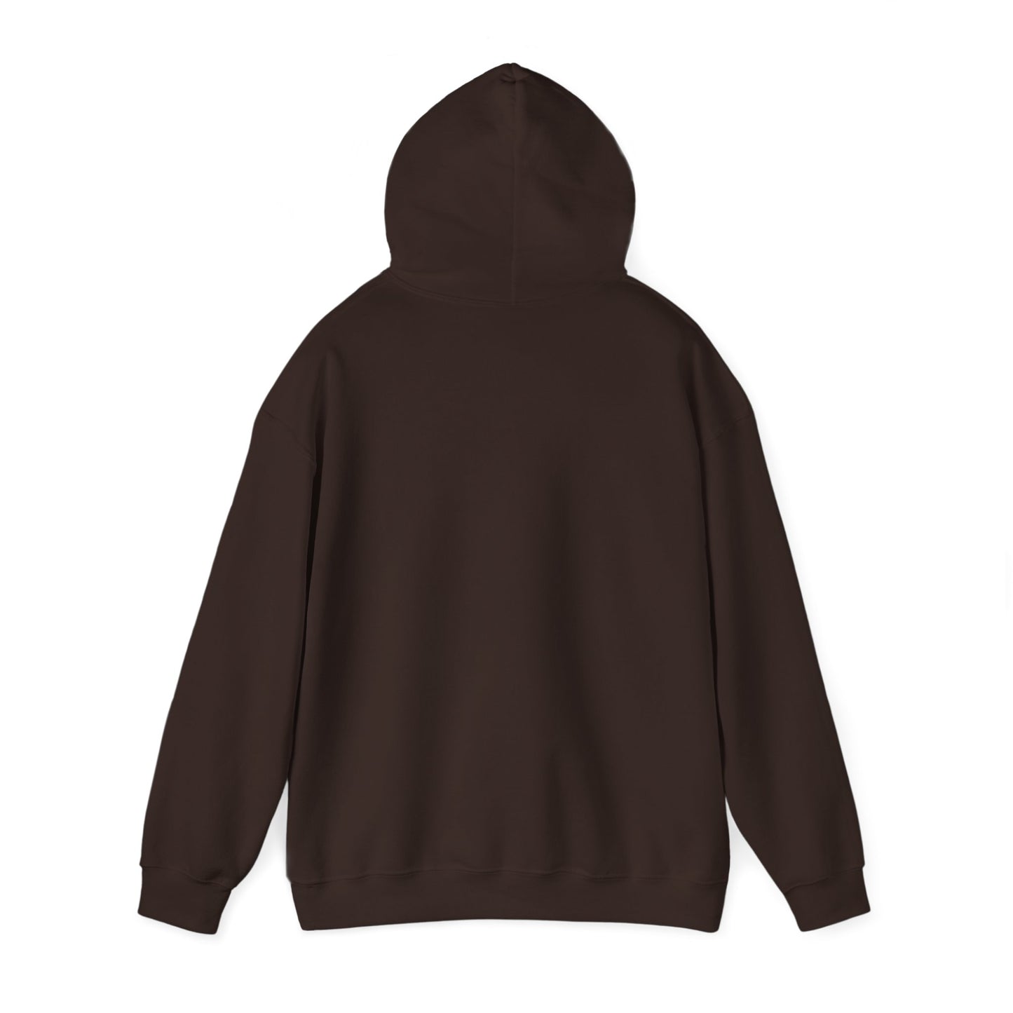 Sweat à capuche unisexe - Motif « Ce qui reste »