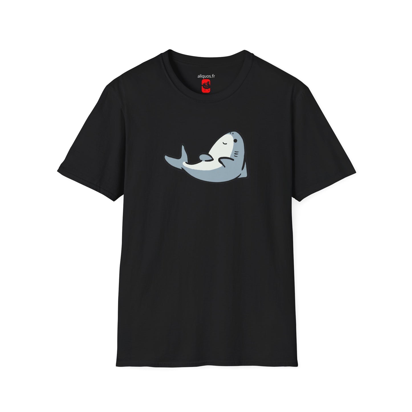 T-shirt unisexe - Requin Rexaling - Aliquos