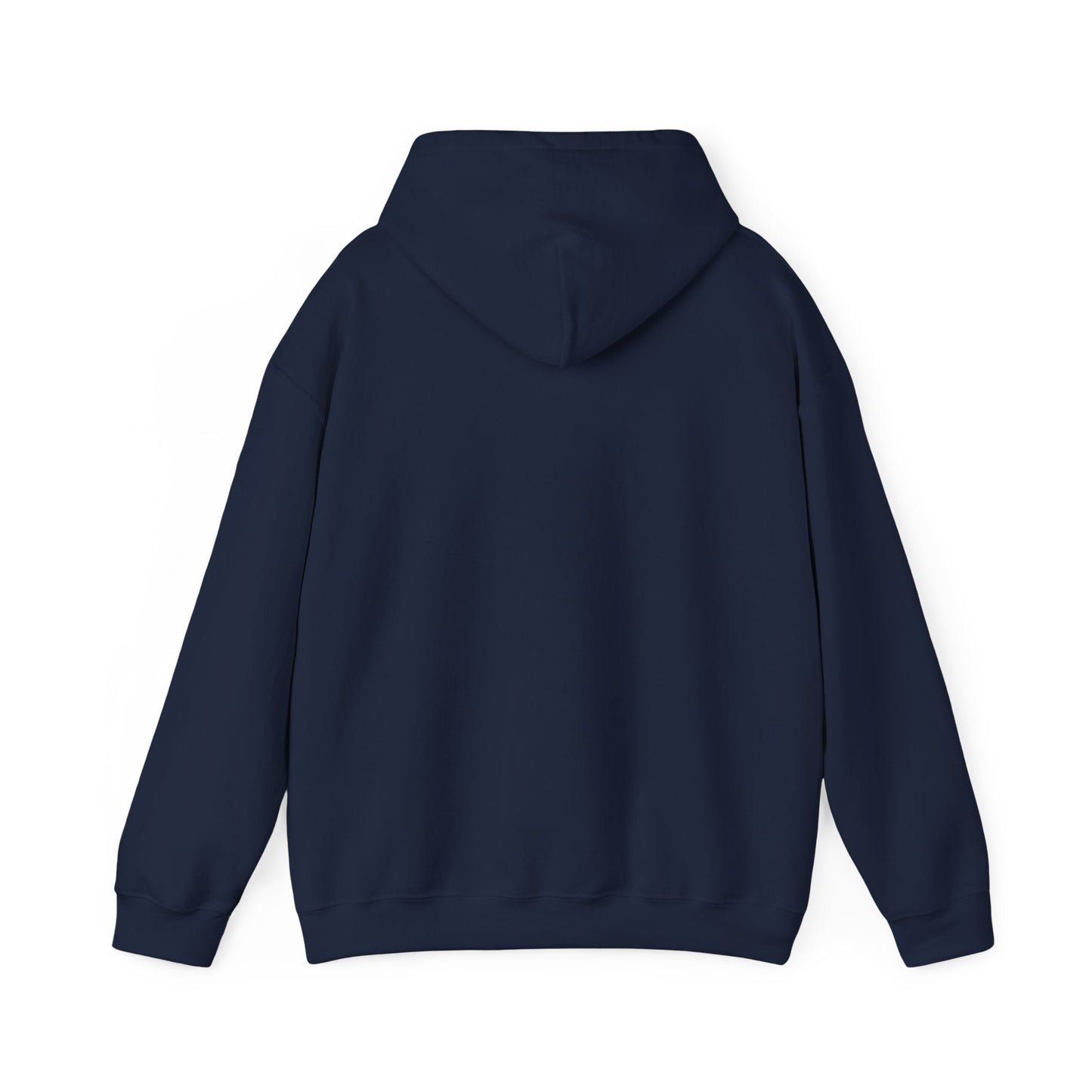 Unisex Hooded Sweatshirt - Floaty Shark - Aliquos
