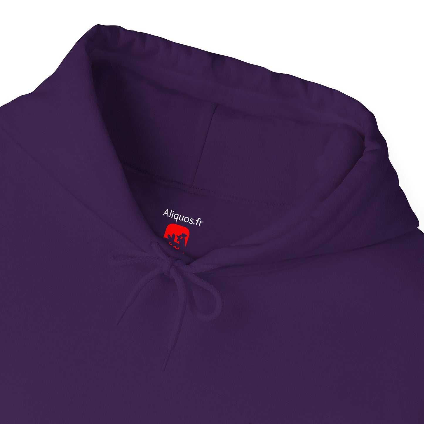 Sweat à capuche unisexe - Motif « Ai-je entendu un éternuement ? »