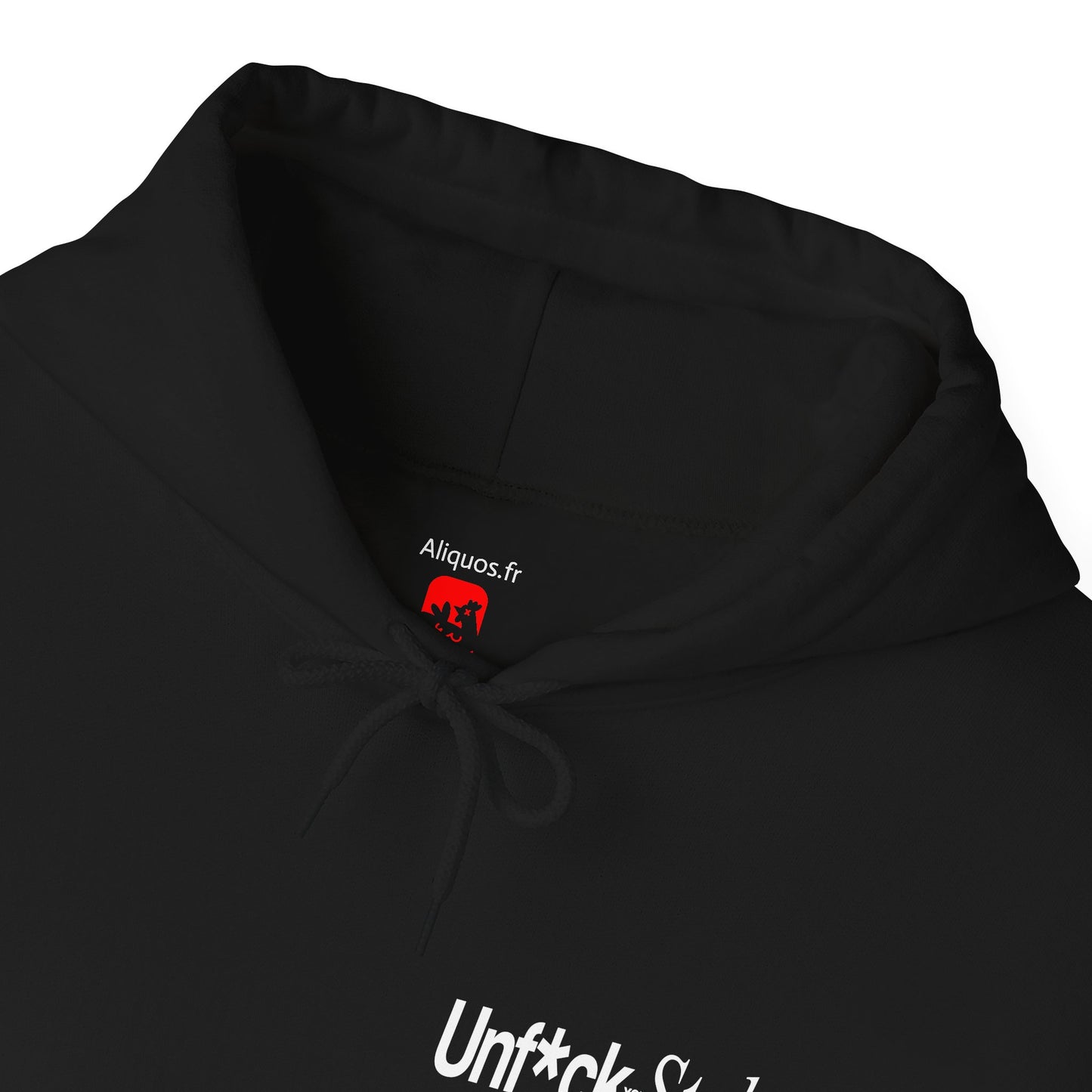 Unisex Kapuzenpullover - Druck Test Design
