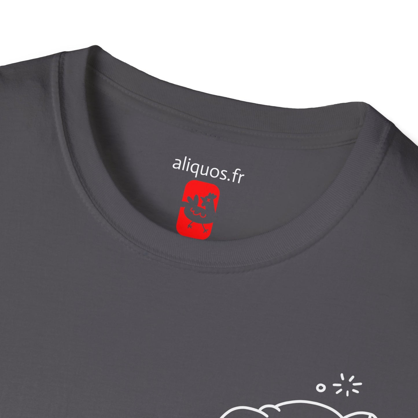 Drunken Piggy Unisex Tee - ALIQUOS