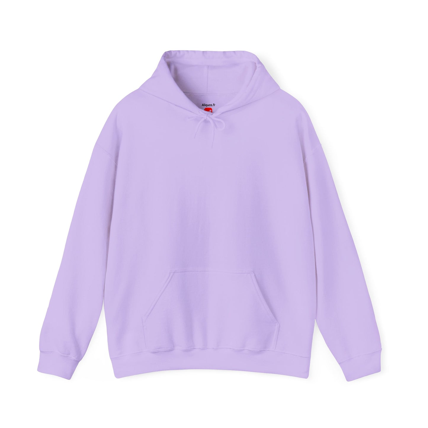 Sweat à capuche unisexe - Motif « Ai-je entendu un éternuement ? »