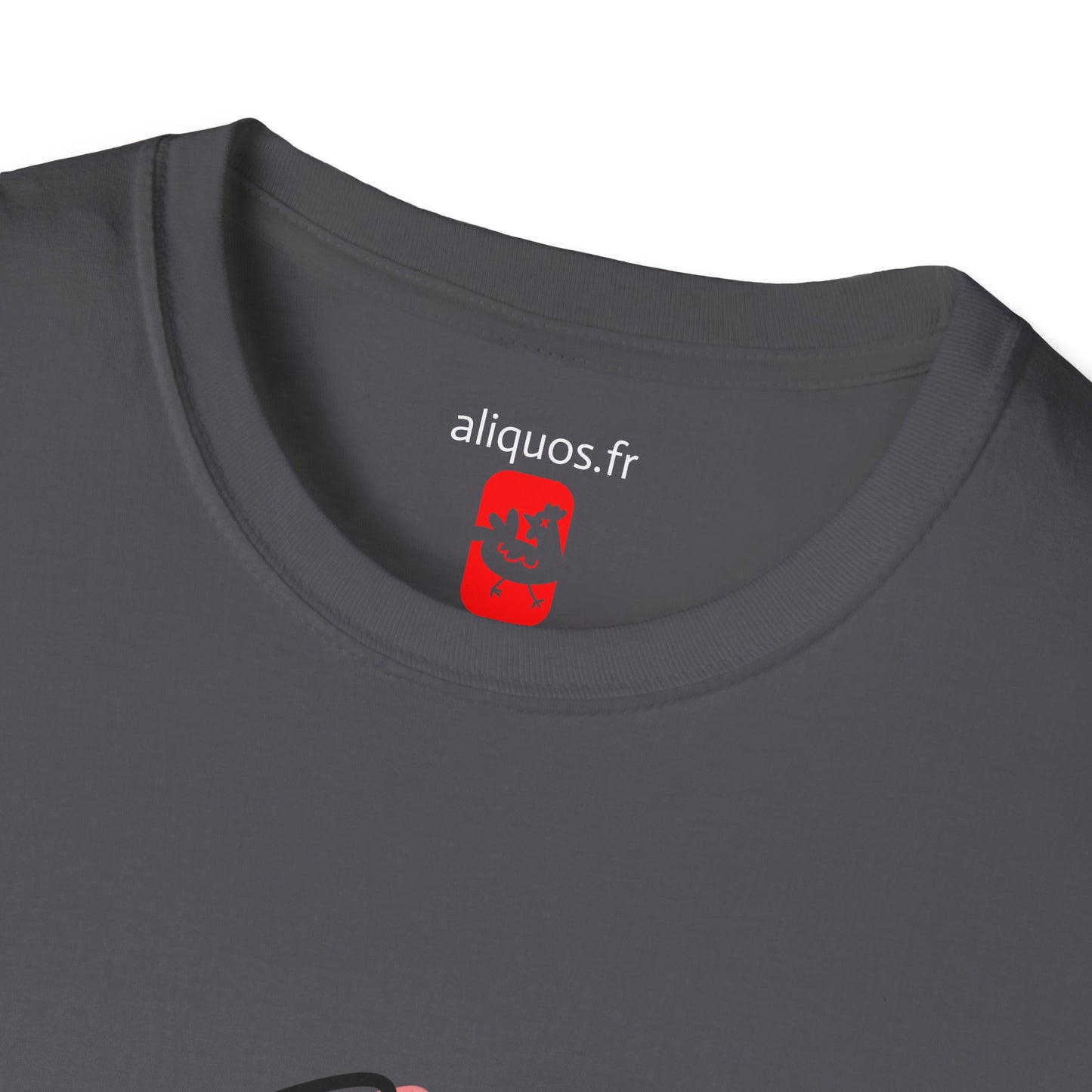 Pudgy Piggy Unisex Tee - ALIQUOS