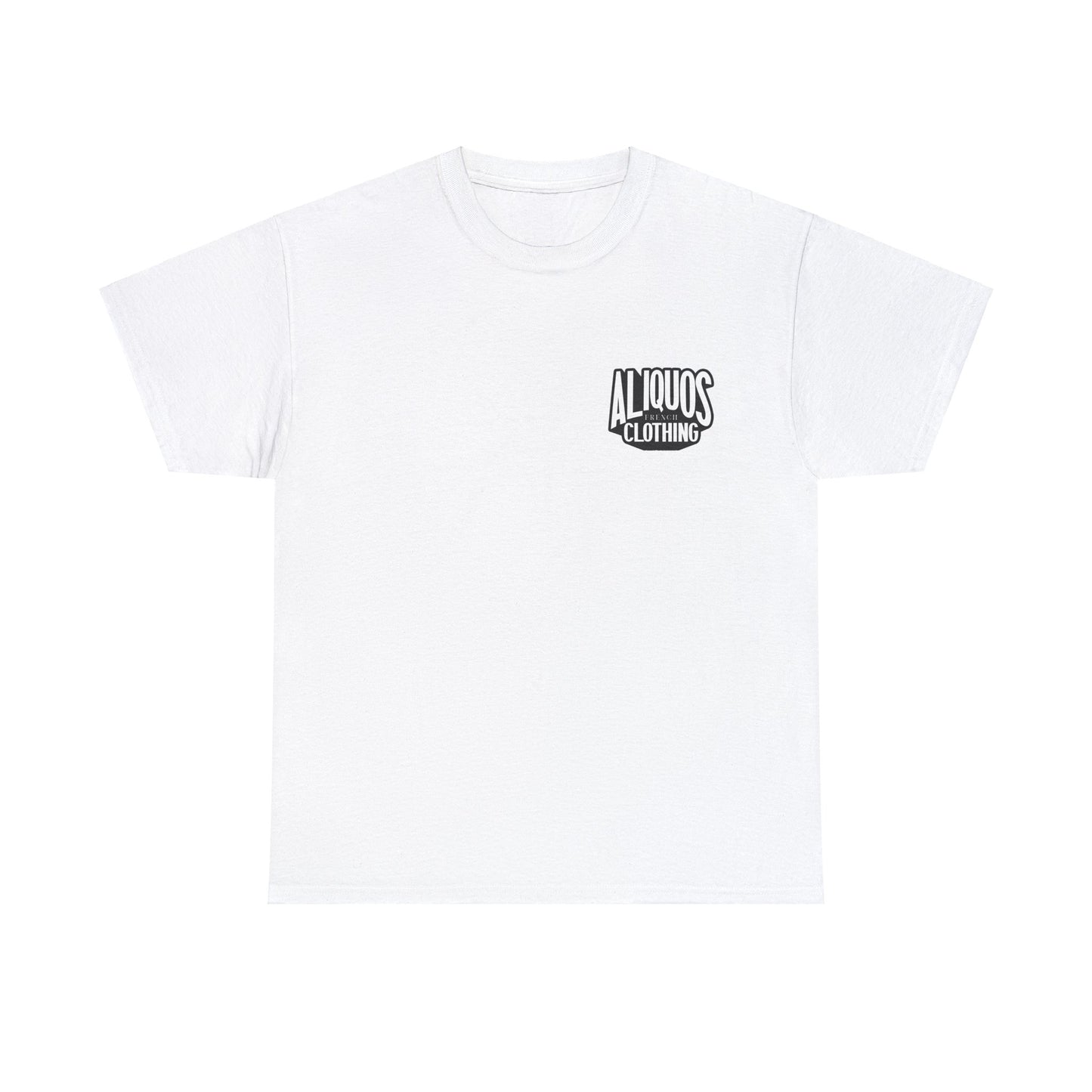 Men's Blue Chicken Tee - ALIQUOS