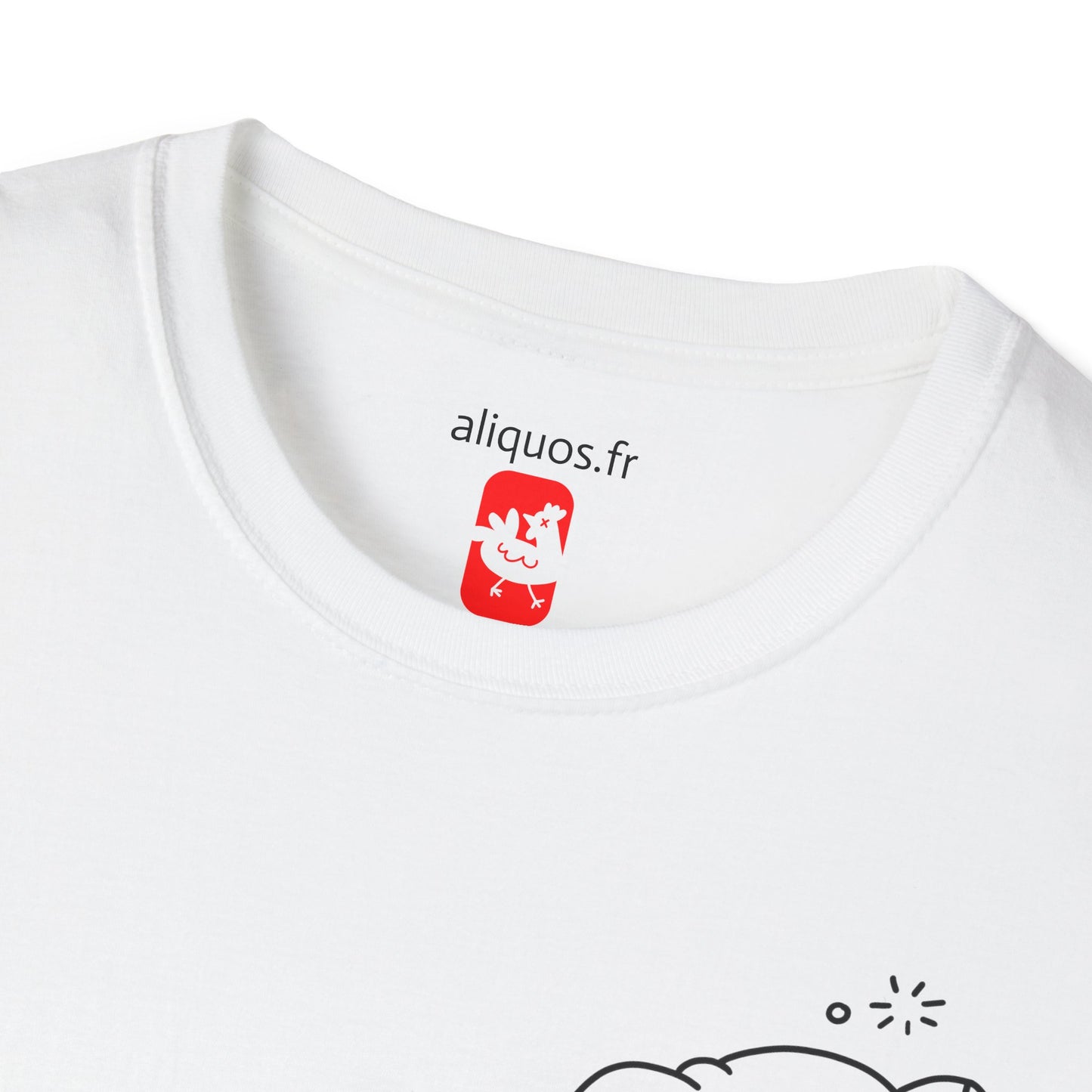 Drunken Piggy Unisex Tee - ALIQUOS