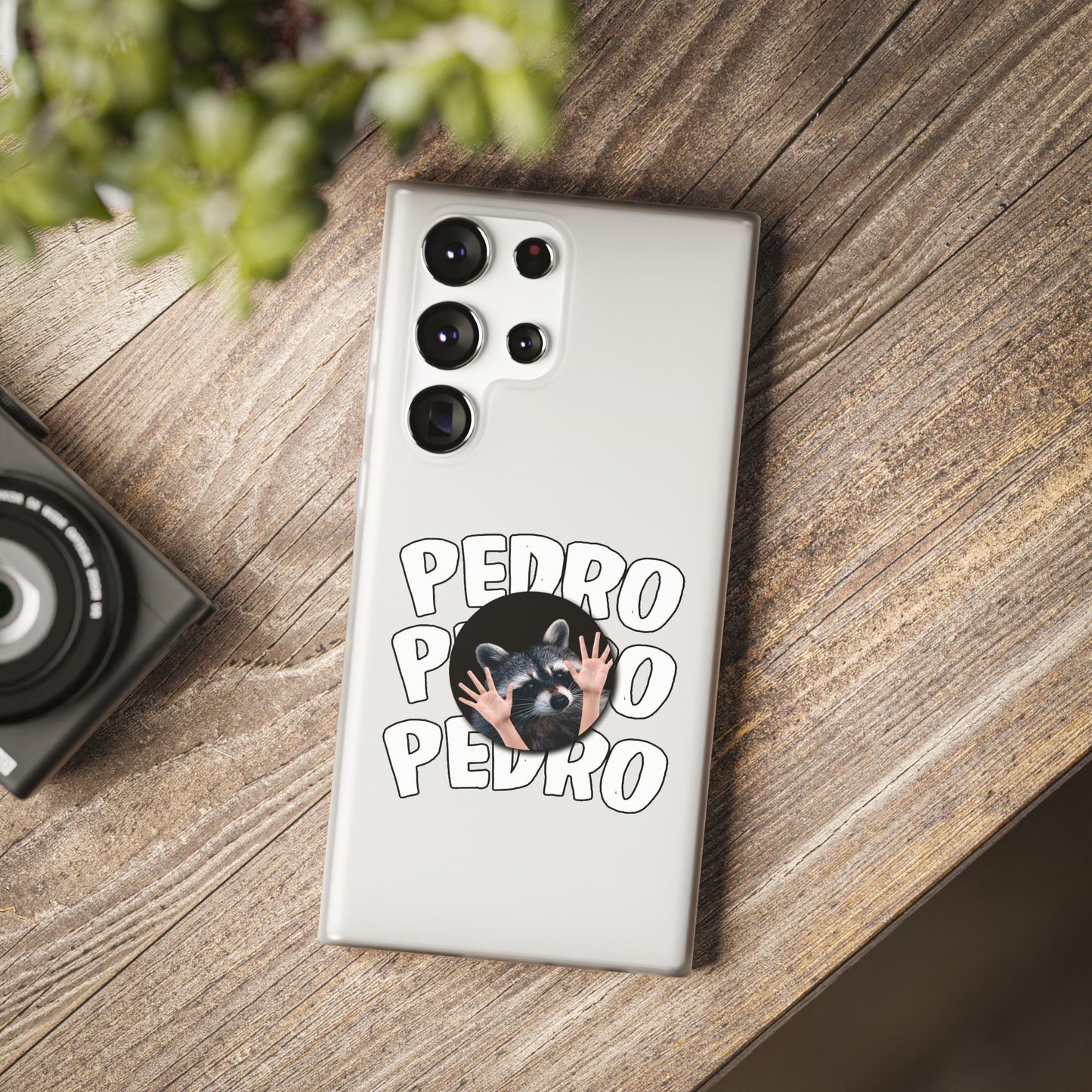 Pedro Flexi Case - ALIQUOS