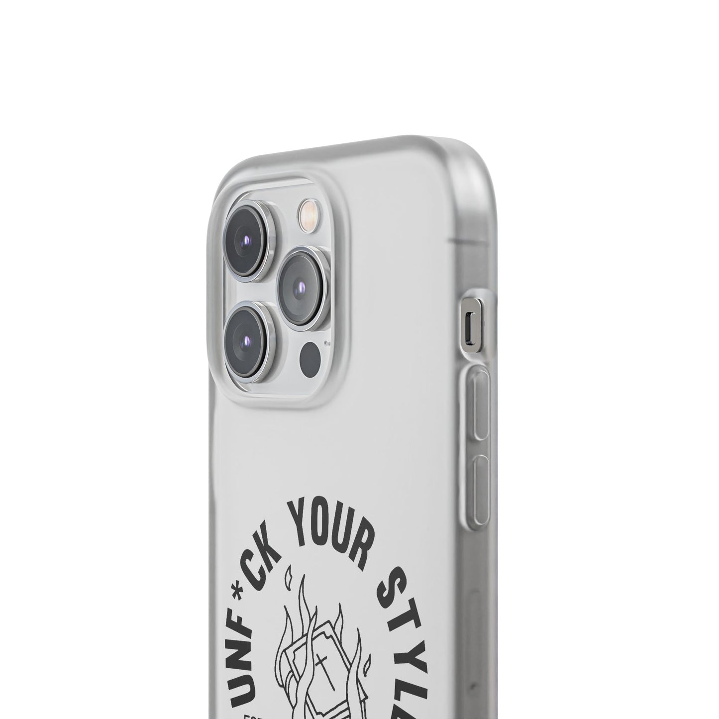 Burning Book Flexi Cases - ALIQUOS