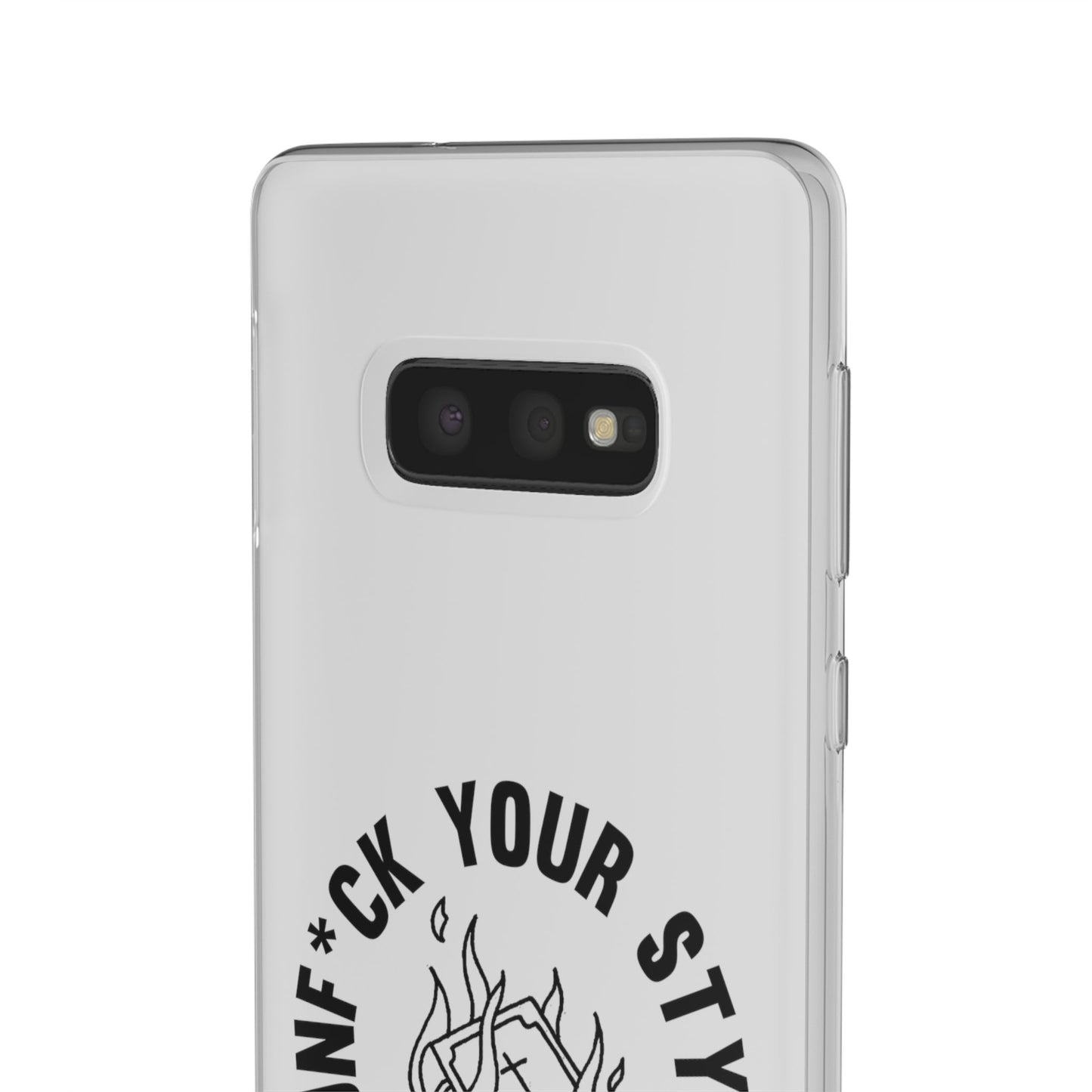 Burning Book Flexi Cases - ALIQUOS